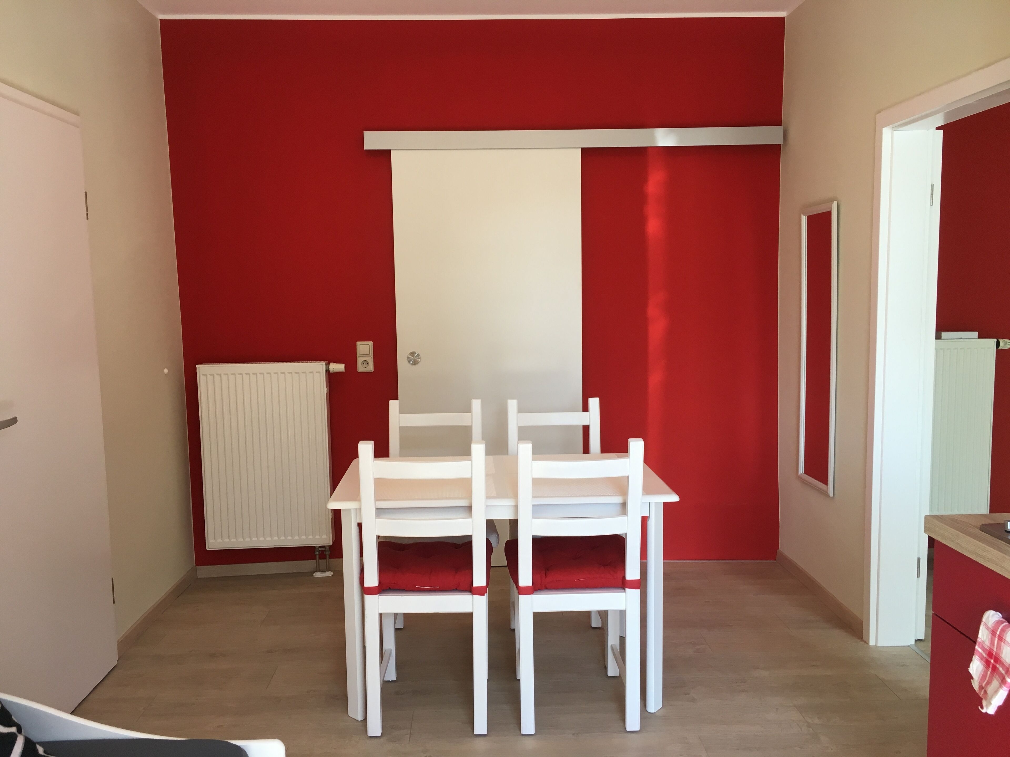 Delightful newly refurbished flat!