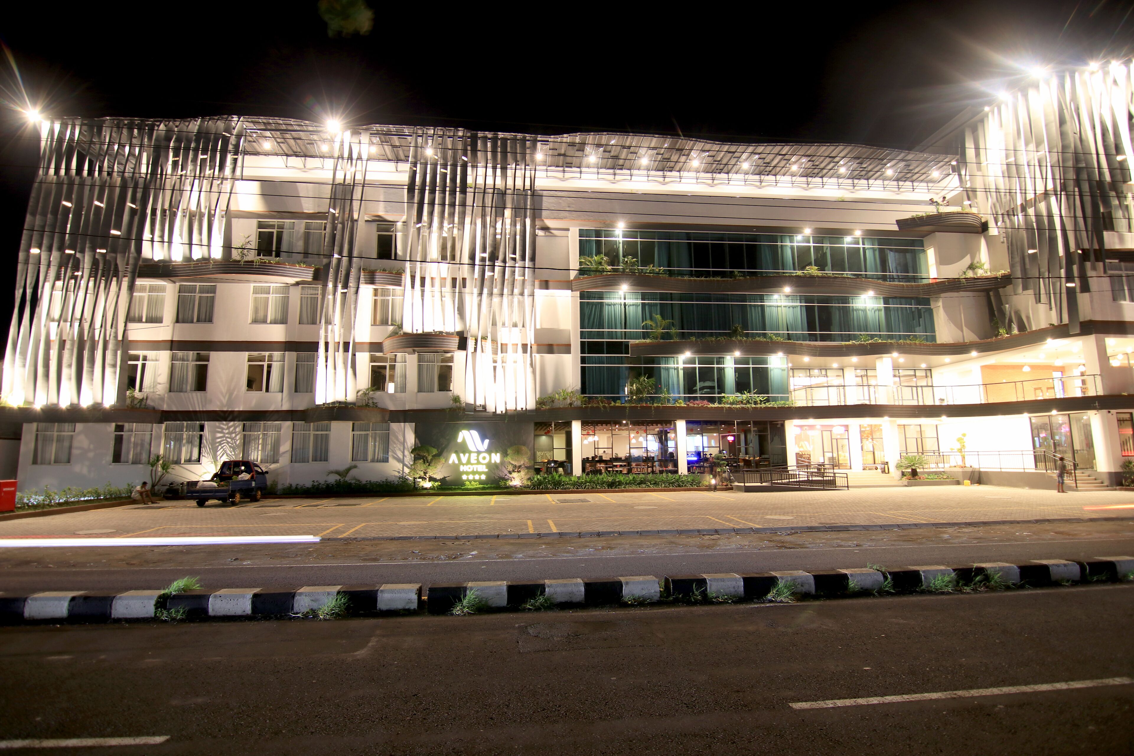 Aveon Hotel Yogyakarta by Daphna International