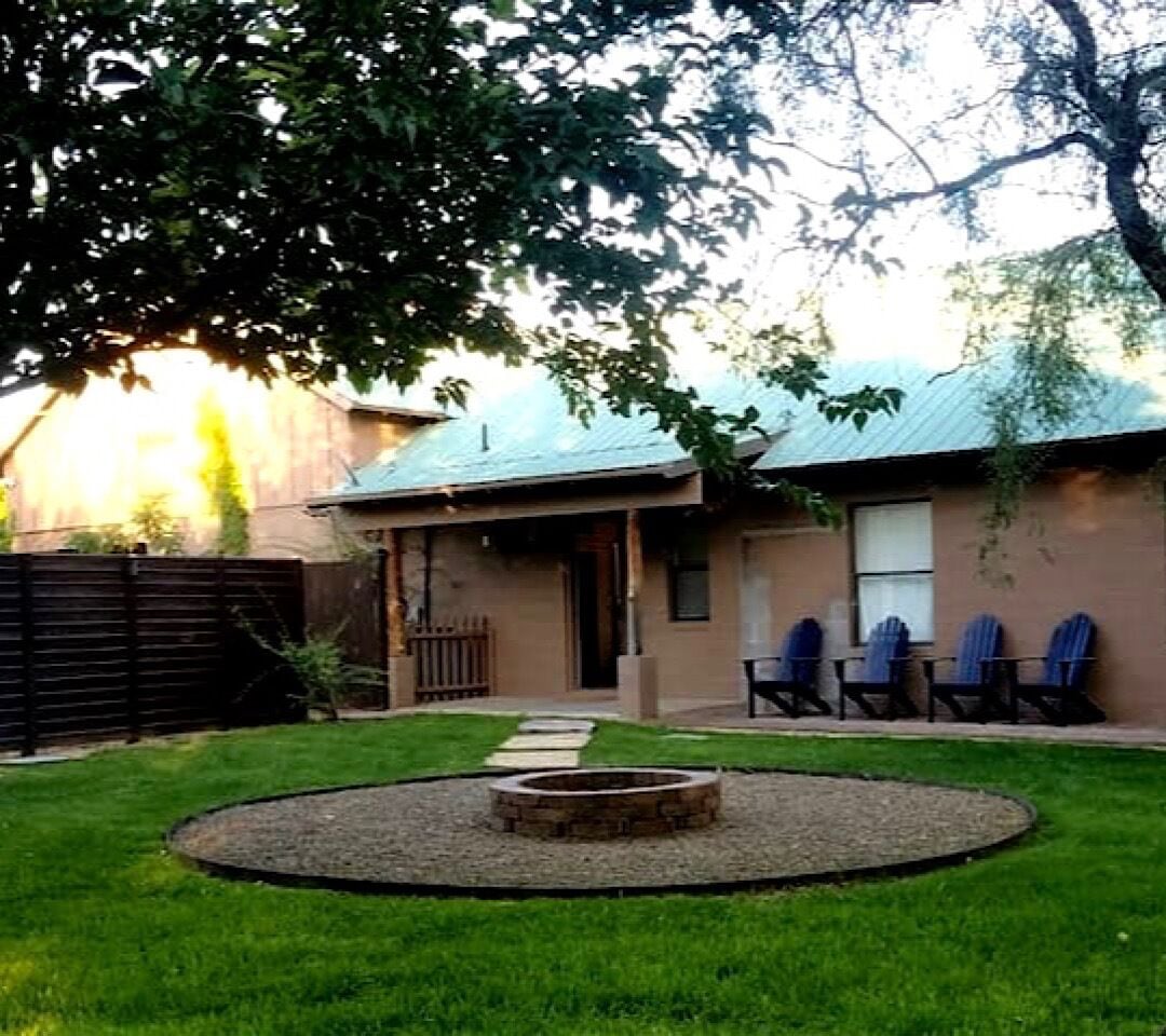 Ranch Guest House just minutes from Sedona and Jerome