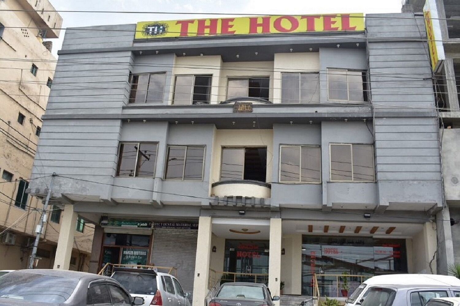 The Hotel