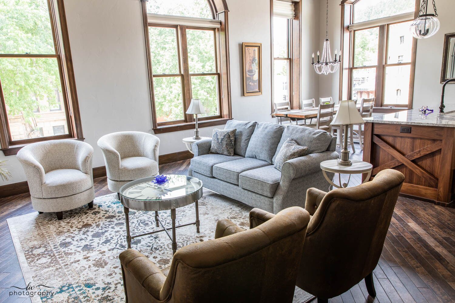 1895 Jacobs Penthouse in Historic Deadwood