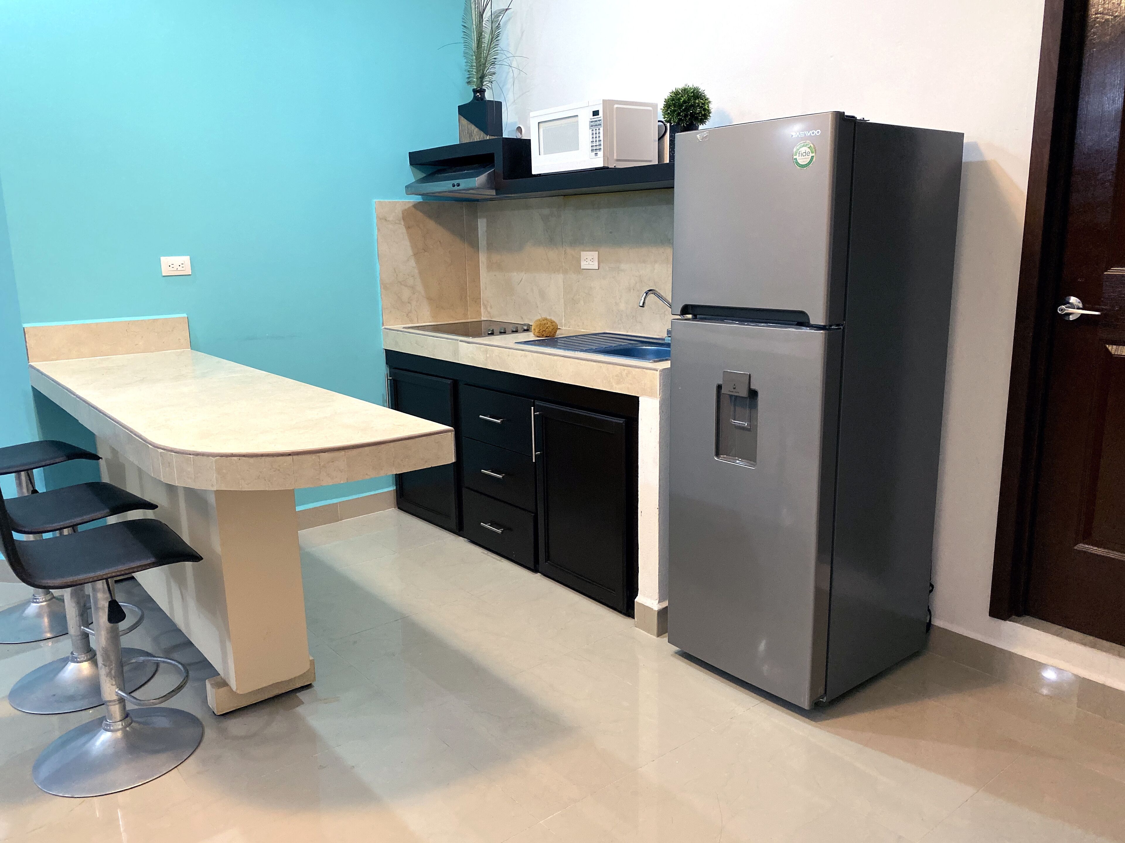 4 blocks from the sea in the heart of Cozumel