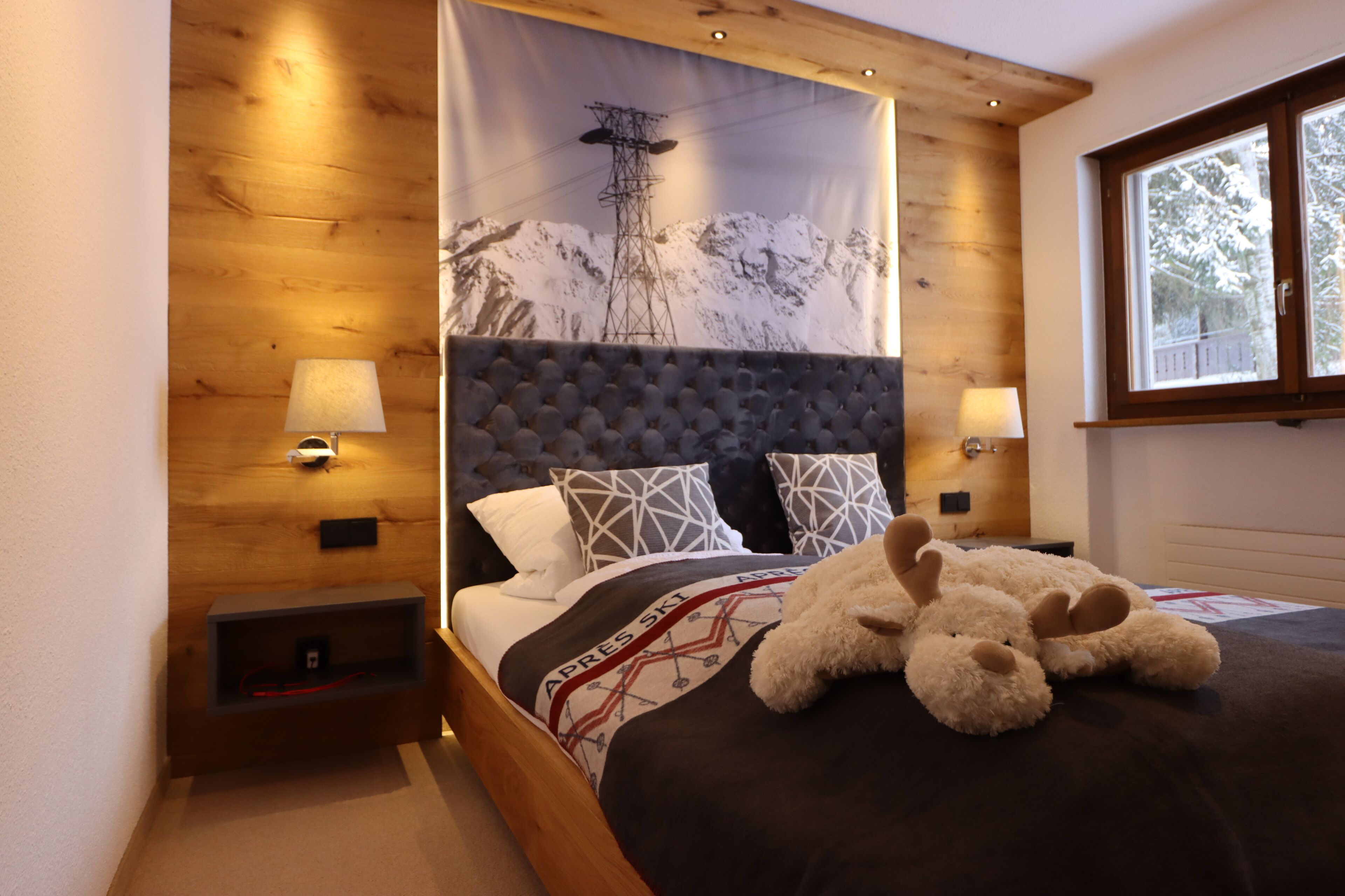 Ski holidays in Klosters! 31.1. until 11.2 still free!