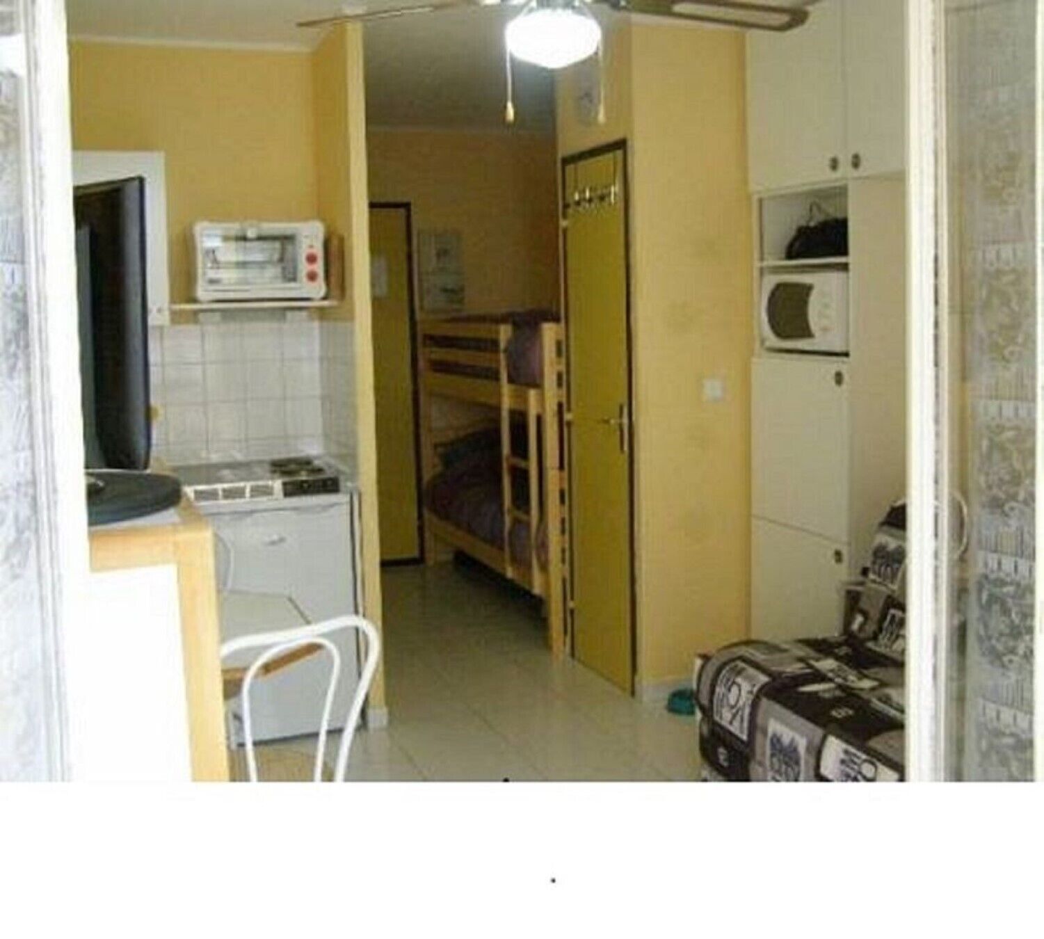Rental apartment 1 Lamalou