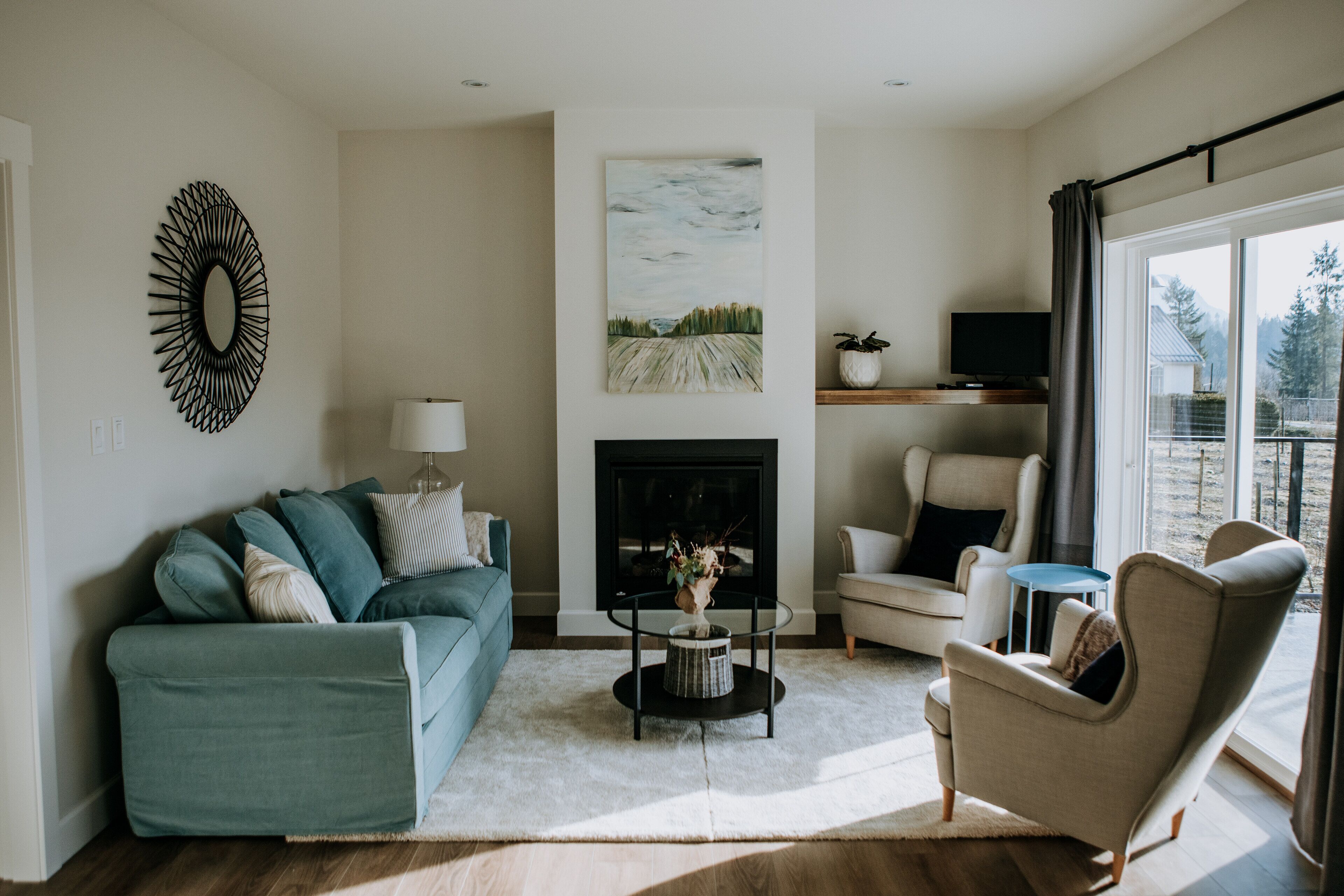 Emandare Vineyard Guest House, a Restful Haven.