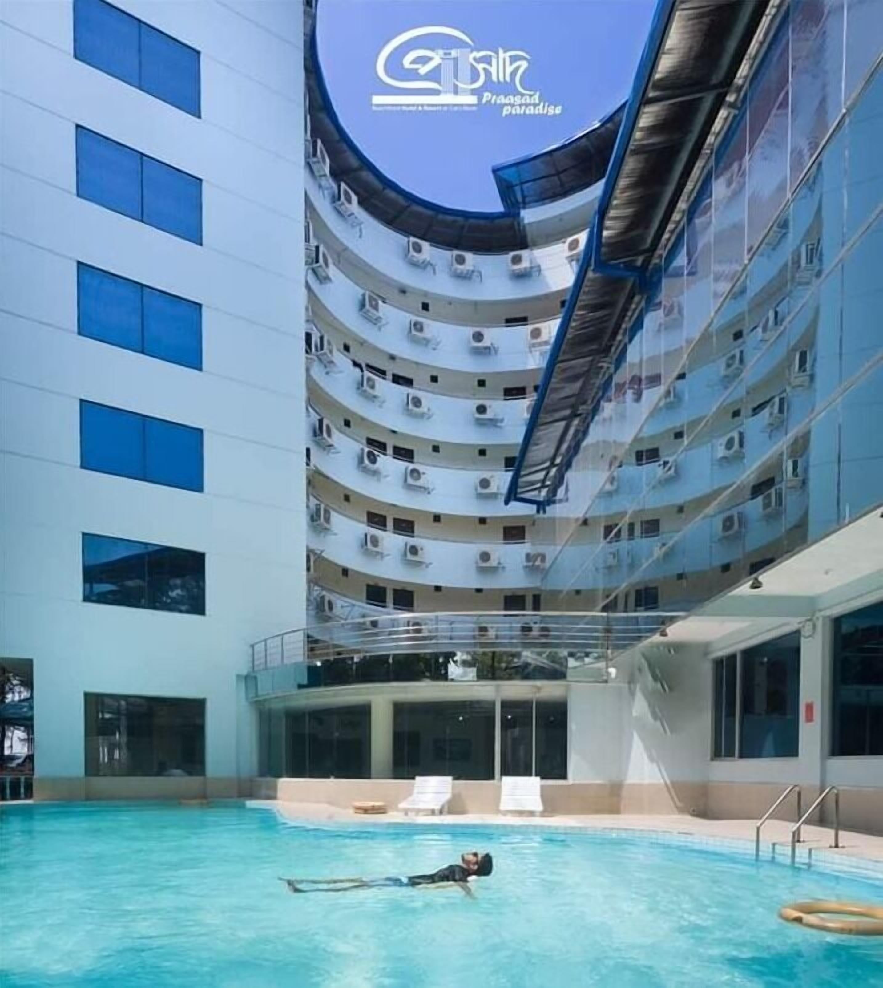 Praasad Paradise Hotel & Resort