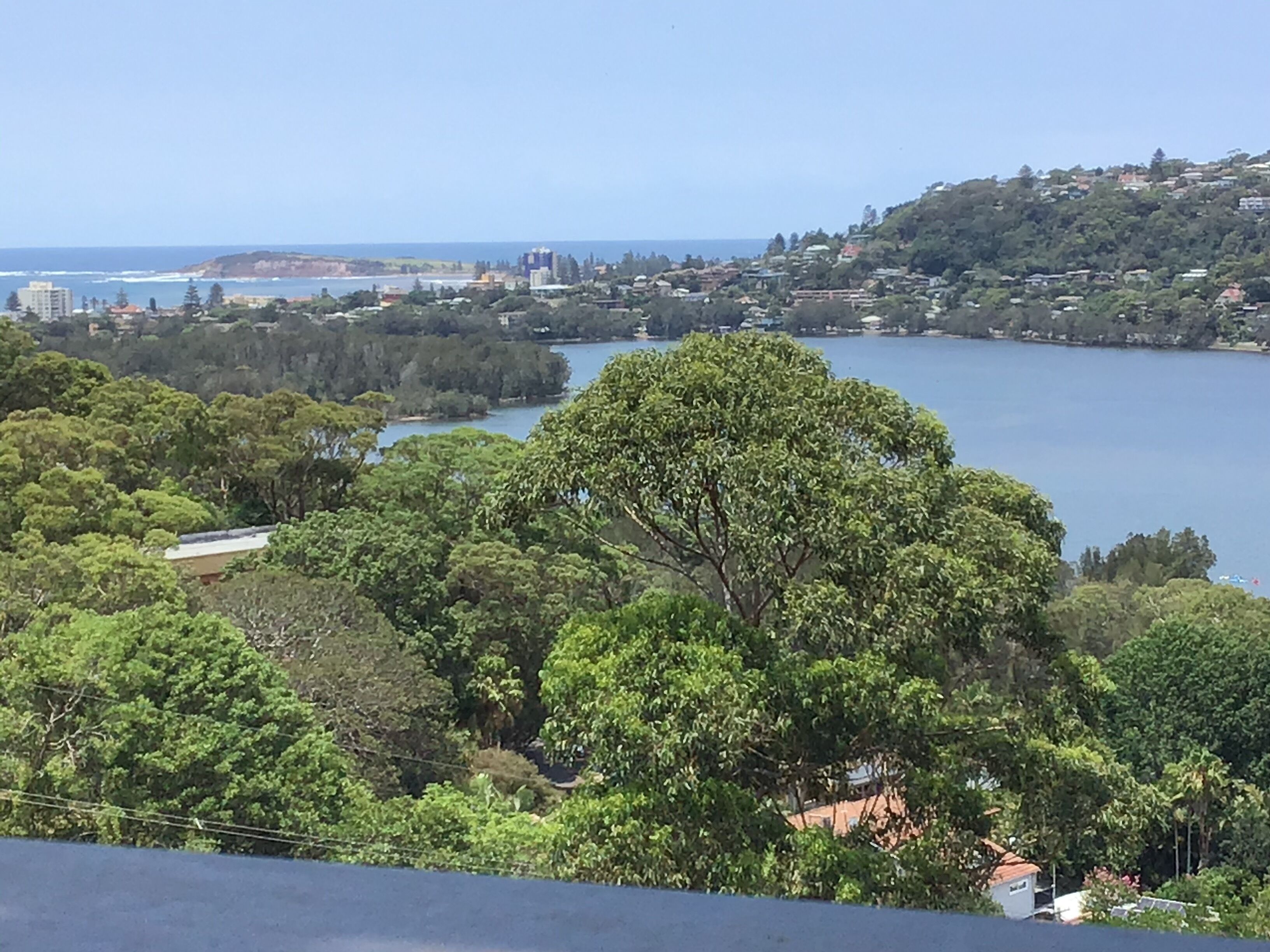 "Vuze" from the hill