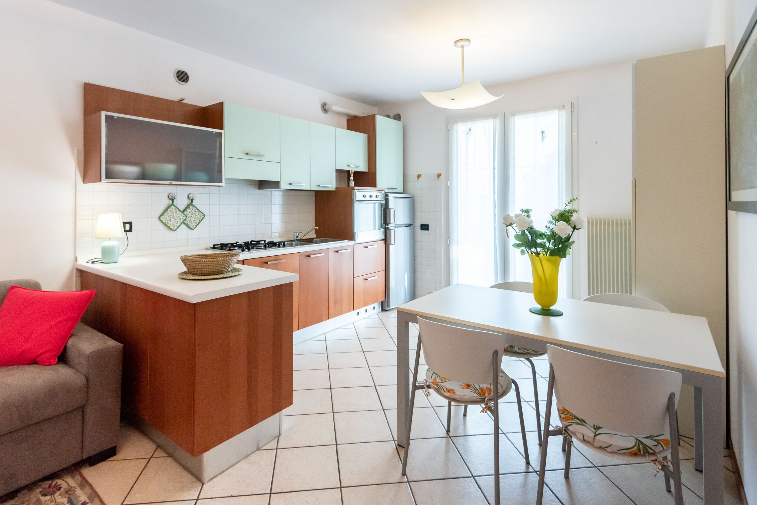 Casa Raffaello close to Treviso and Venice