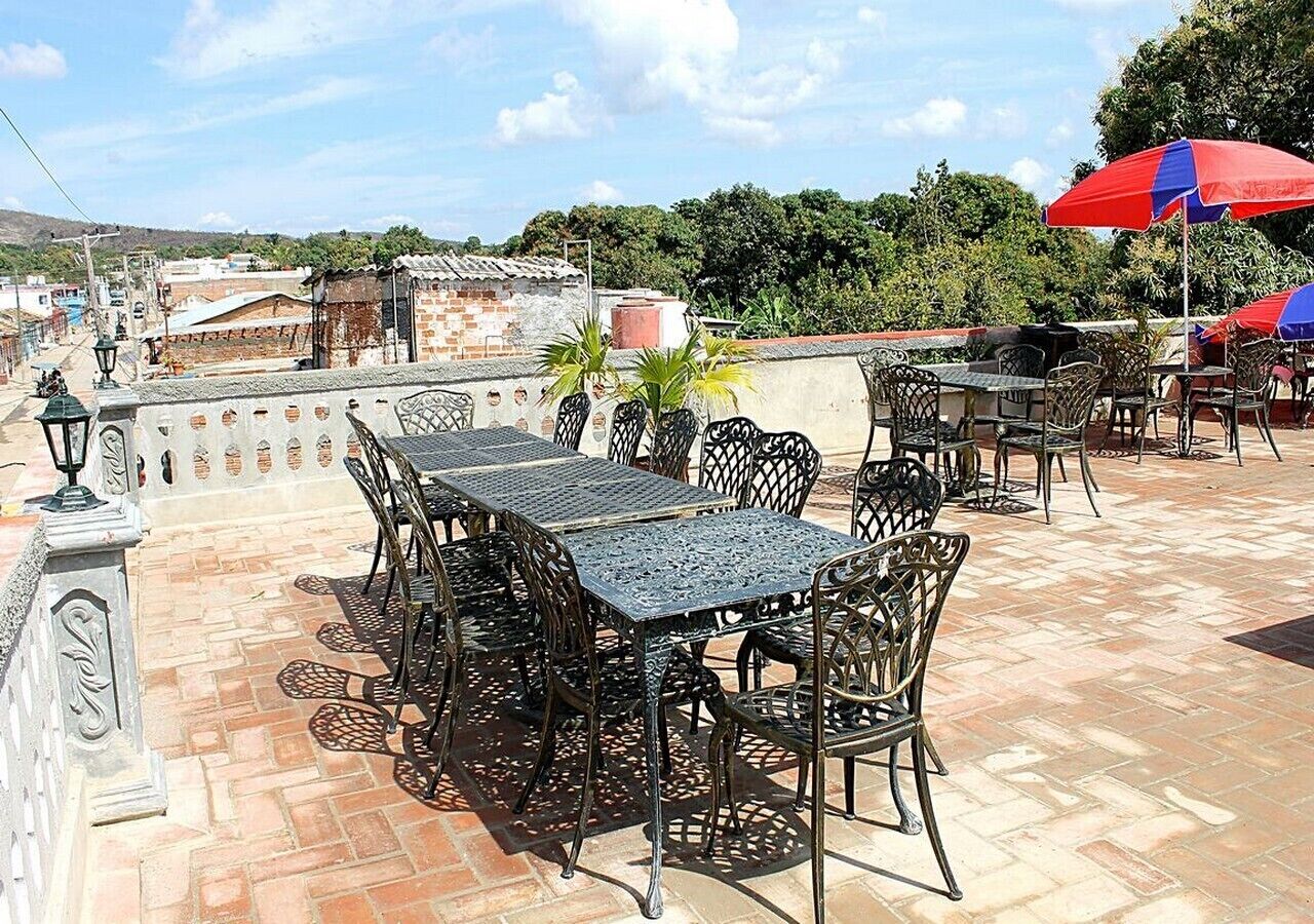 Hostal Ariamna y Yordanis TRINIDAD