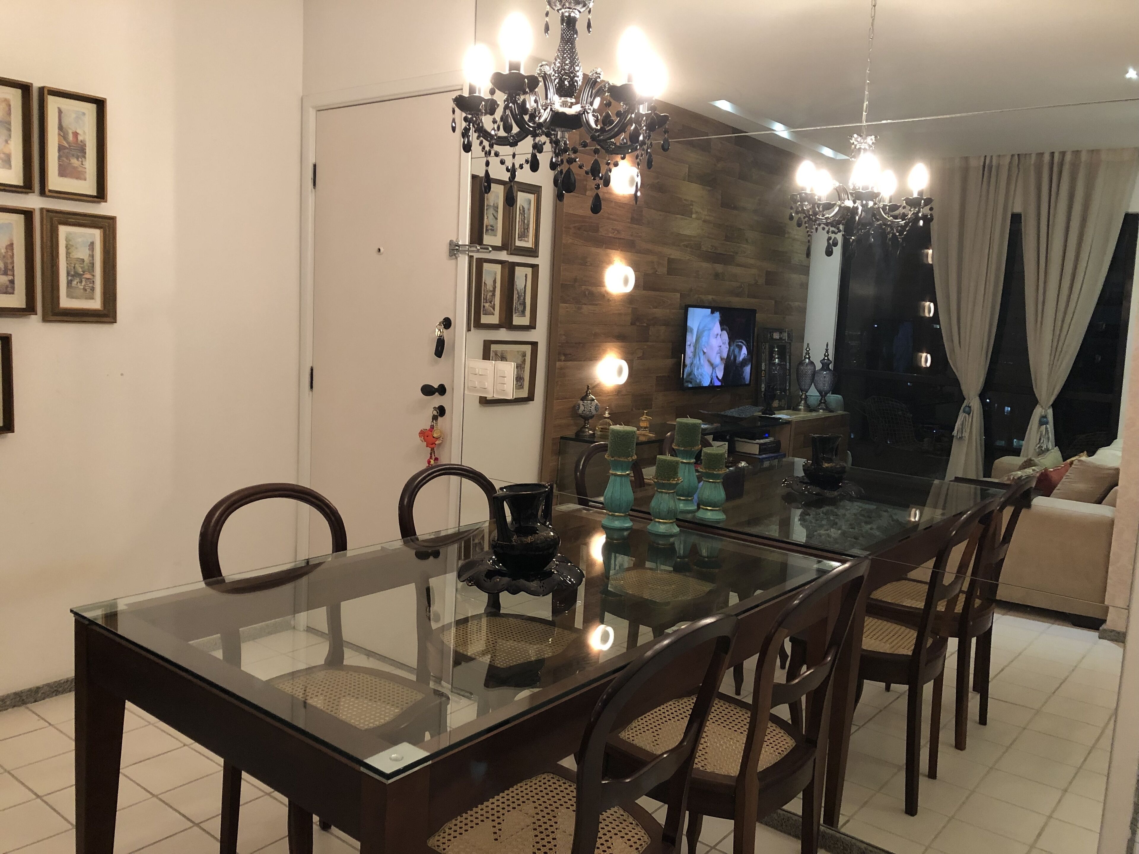 Cozy apartment in the south of Recife