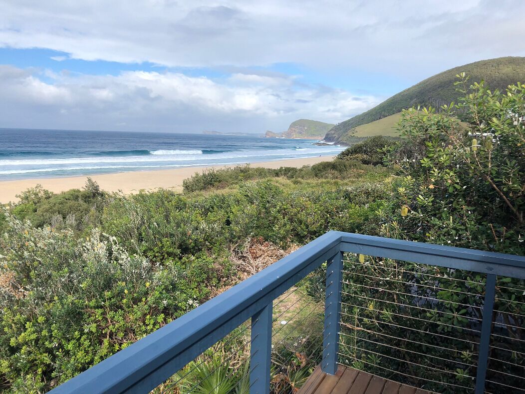 Bluecrest 2 at Blueys Beach
