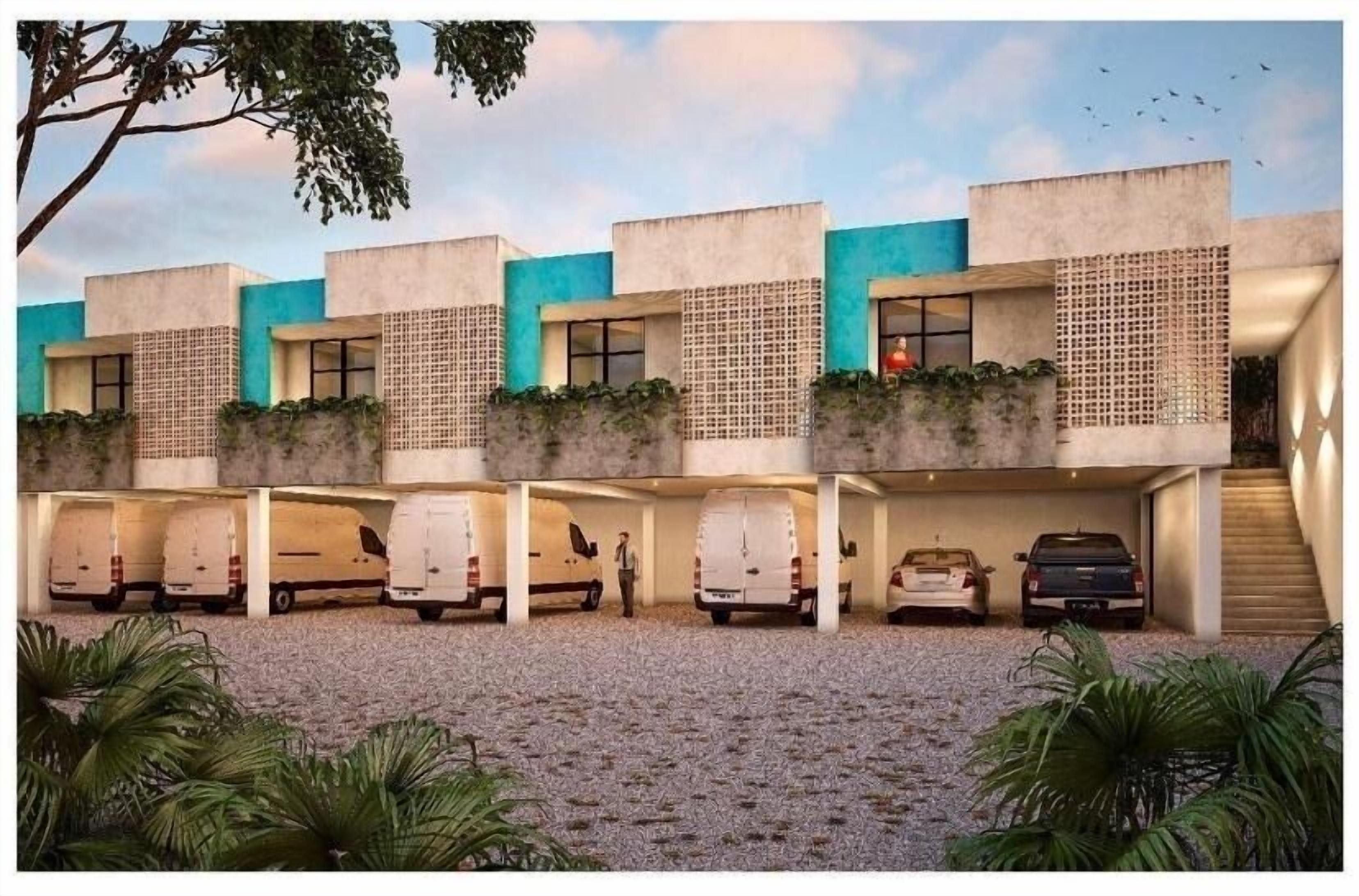 Central apartment in Mérida, the white city.