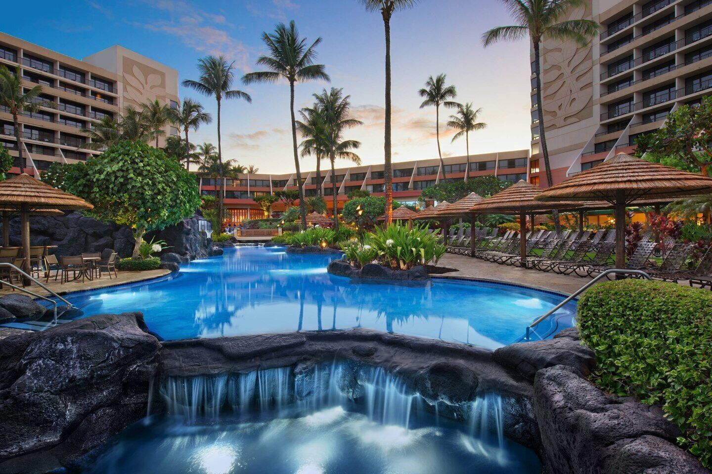 Marriott Maui Ocean Club Studio Unit (Sleeps 4)