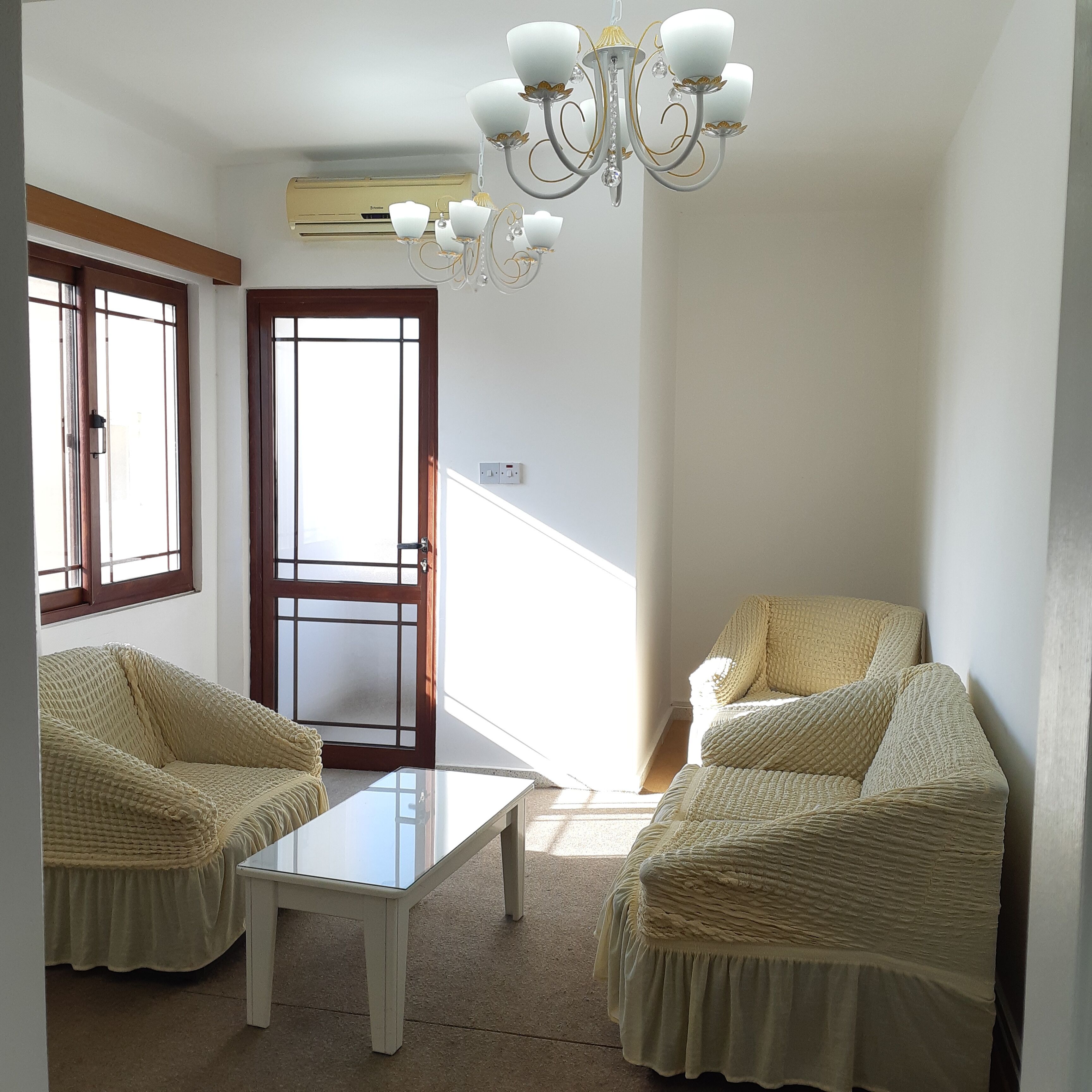Double bedroom Apartment for rent in the city center 