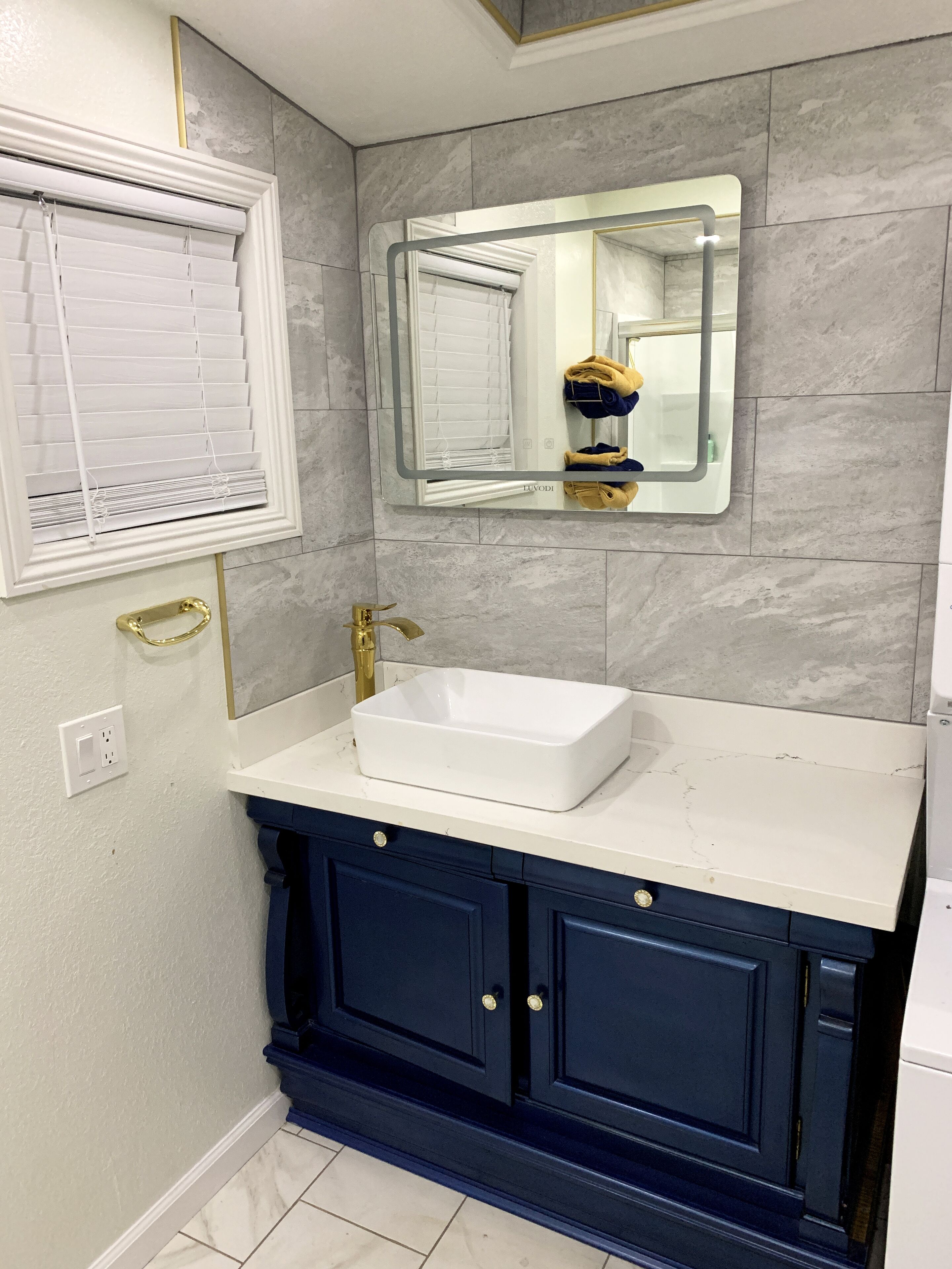 The enchanted place of Azul Dorado