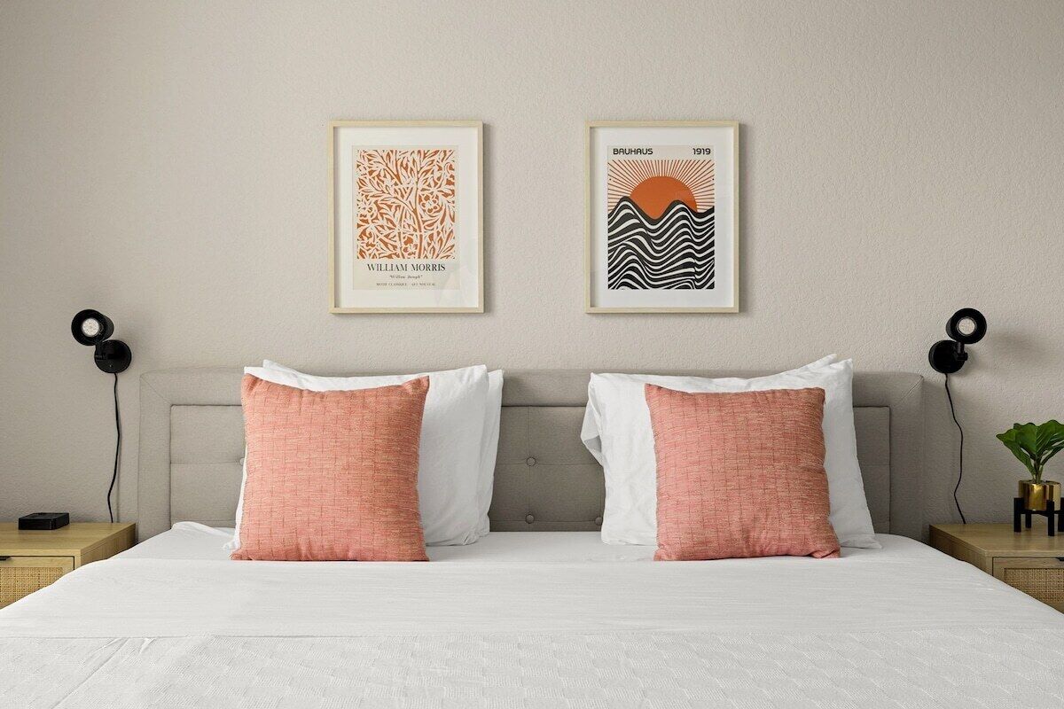 ☀️Sunlit Escape☀️ Westshore + Saltwater Pool + King