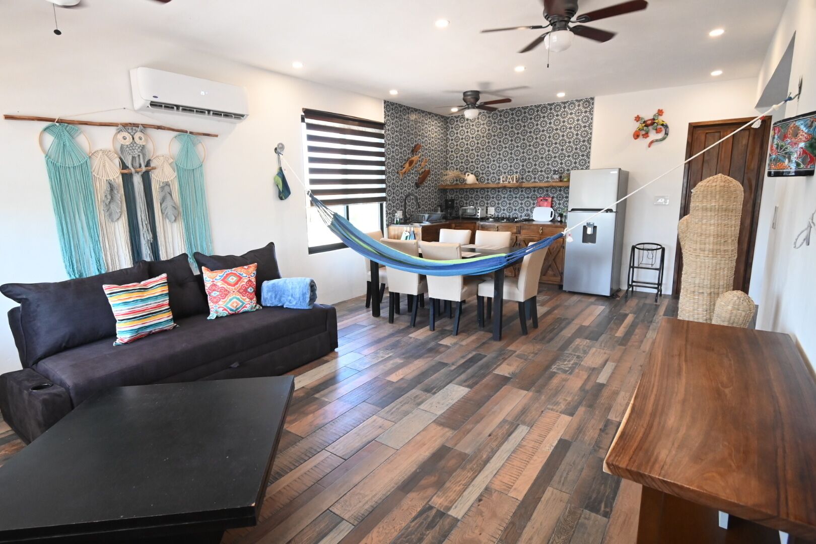 Beachfront cozy and relaxing apartment (Option-2)