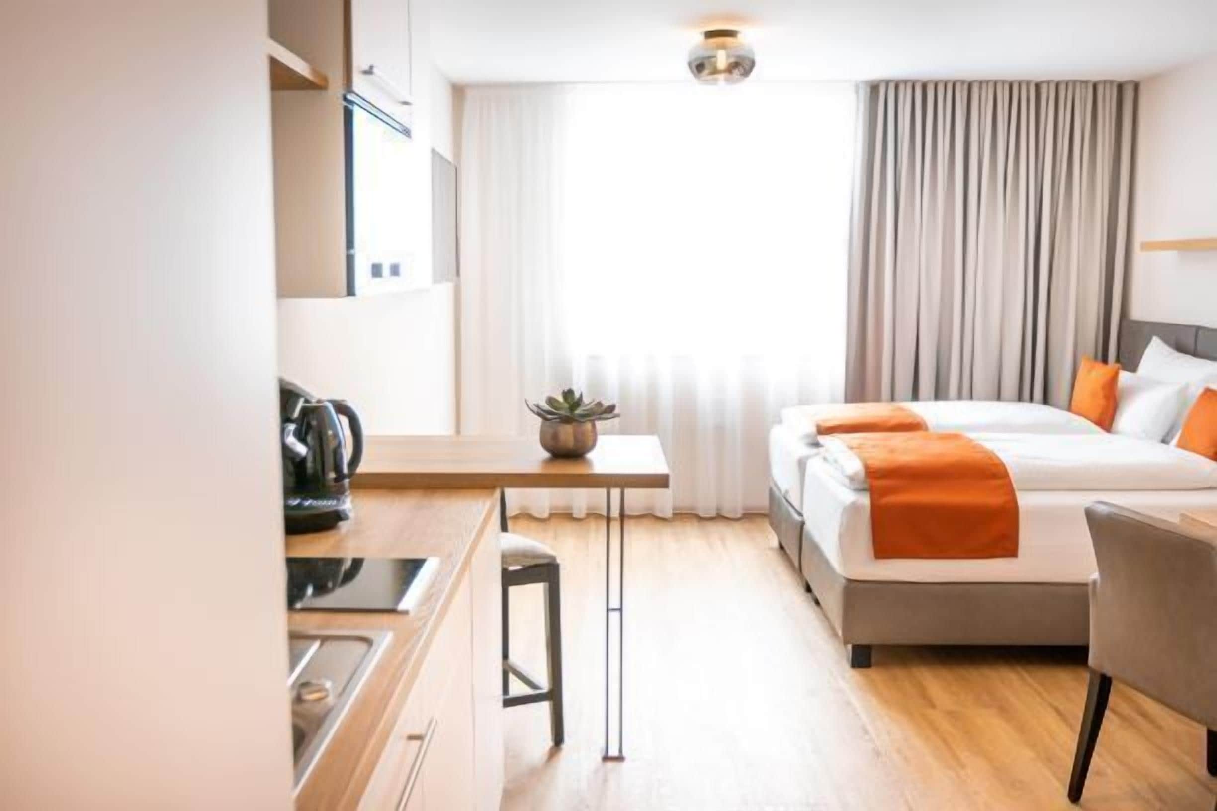 Bodenseezeit Junior Suite