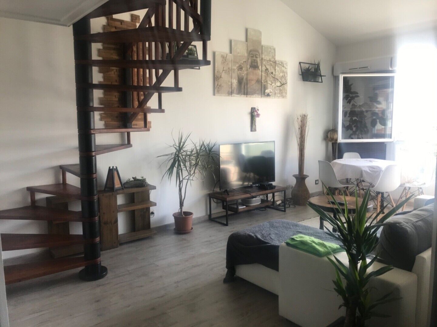 Duplex en Terraéro