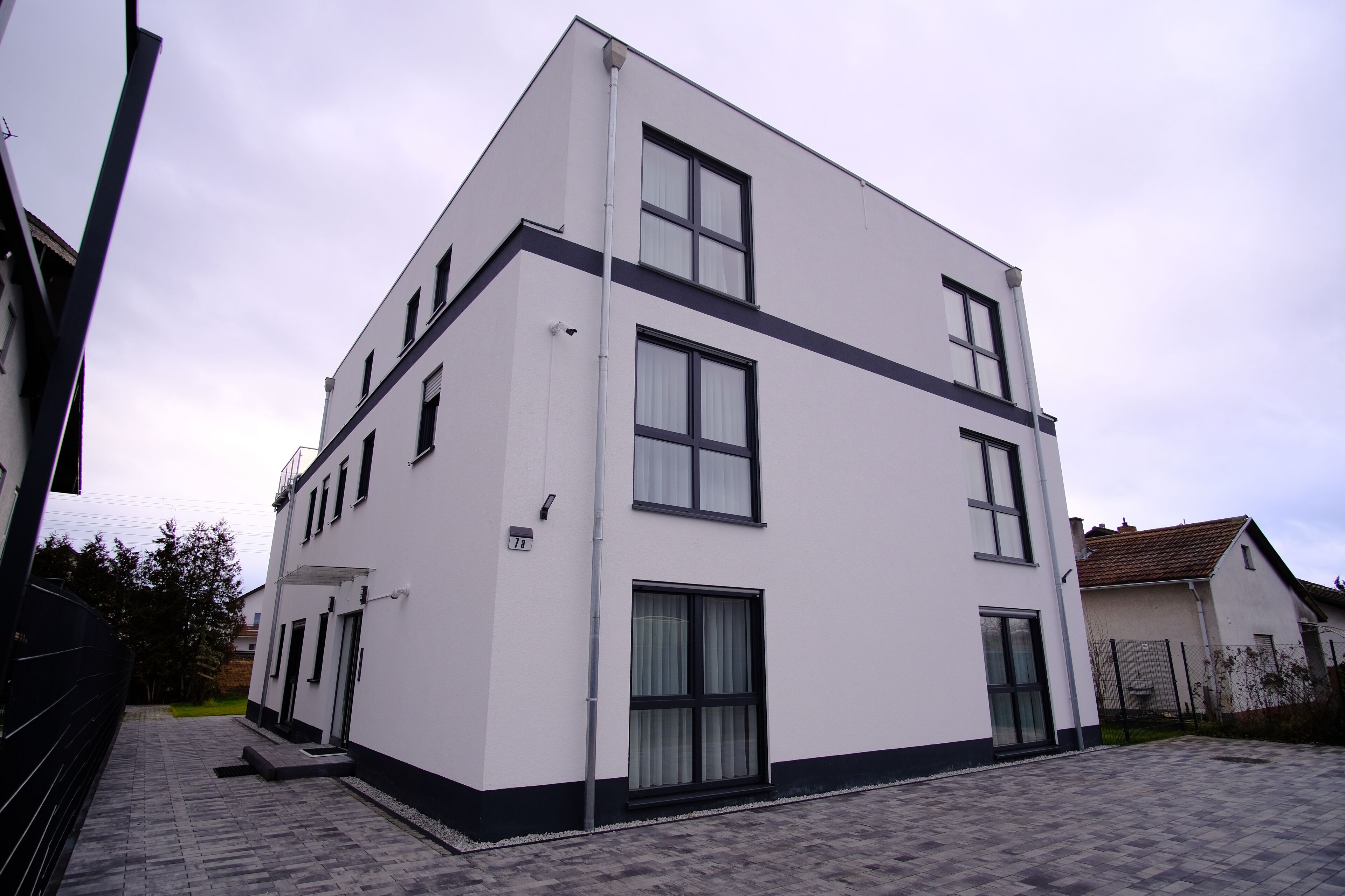 high-quality serviced apartments