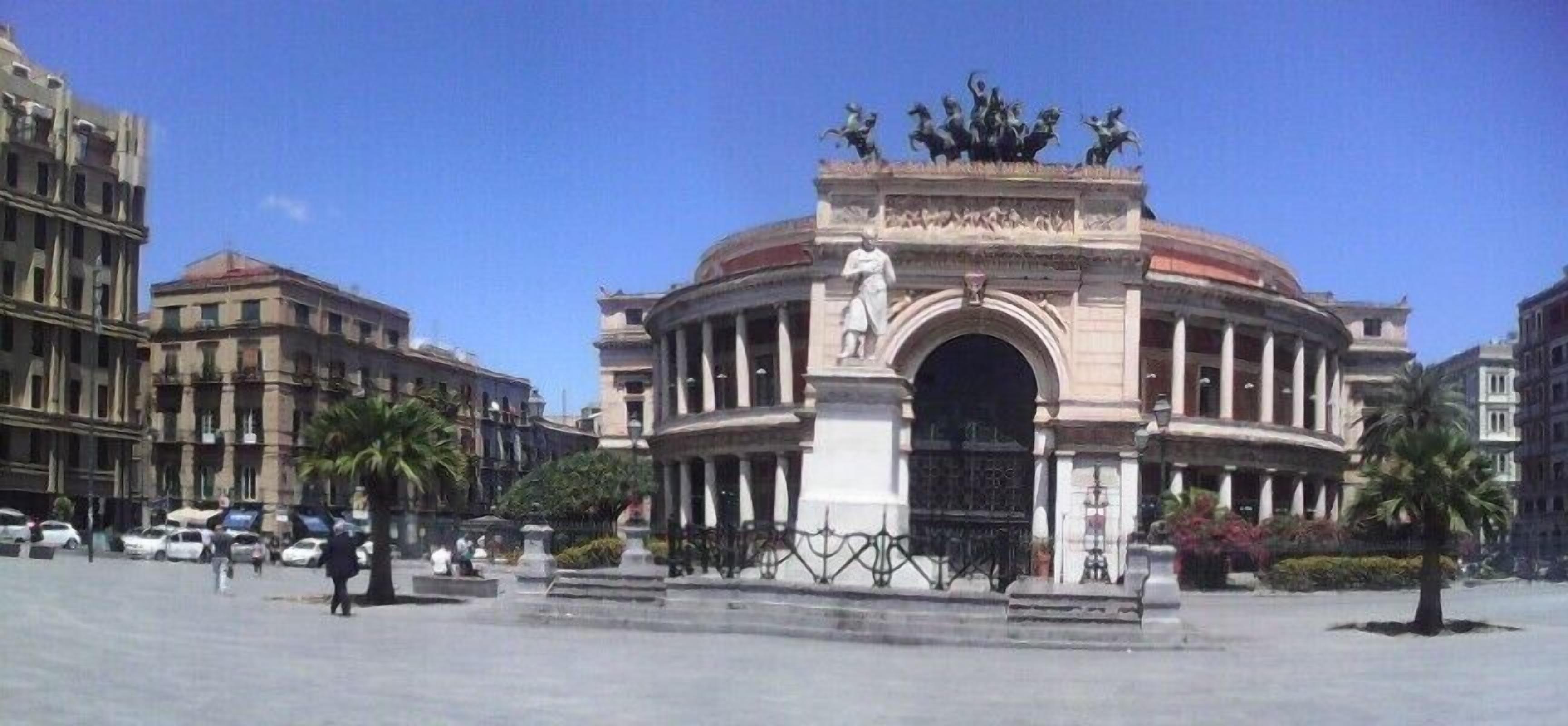 Palermo Centrale