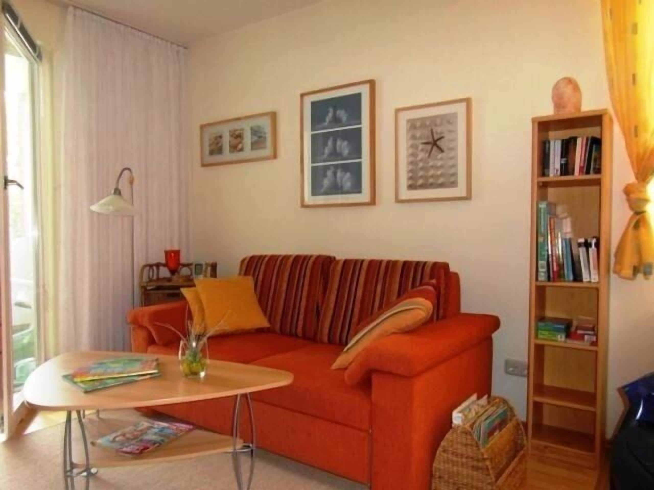 Apartment / app. for 2 guests with 36m² in Burhave (126278)