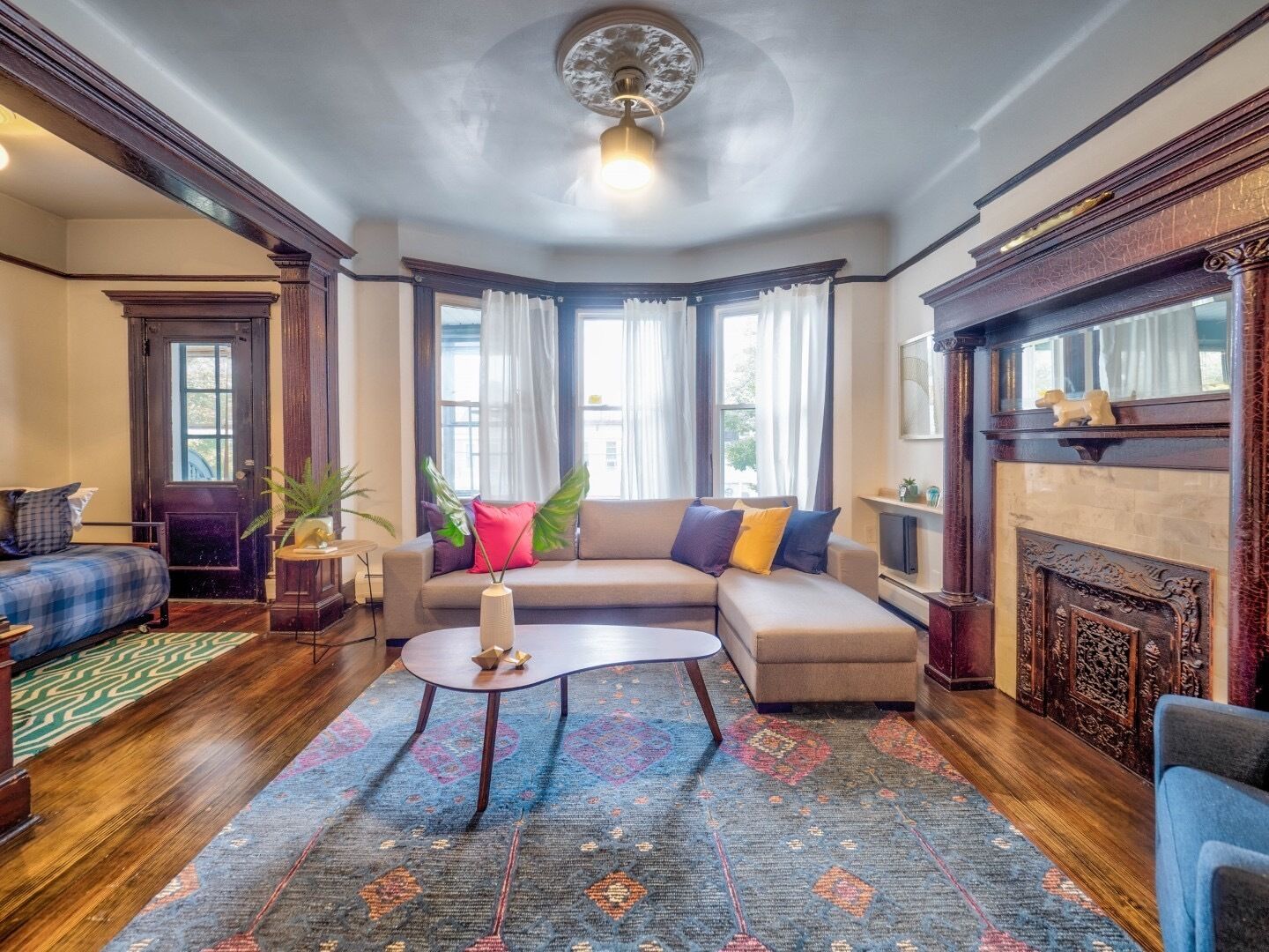 The ED, Luxury 3Bed close to NY ; Free Parking