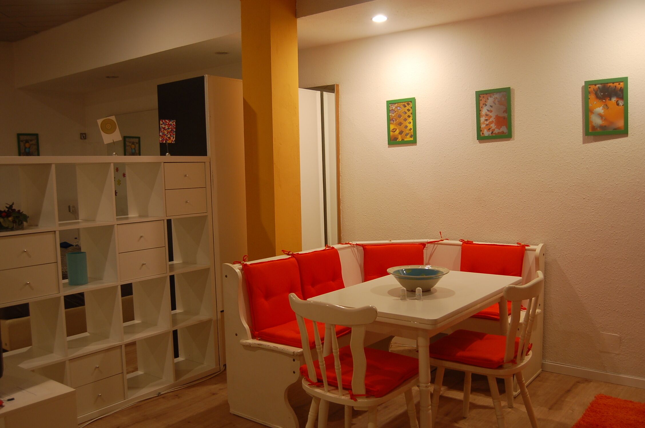 Nürtingen: spacious loft-style apartment between orchards and Neckar