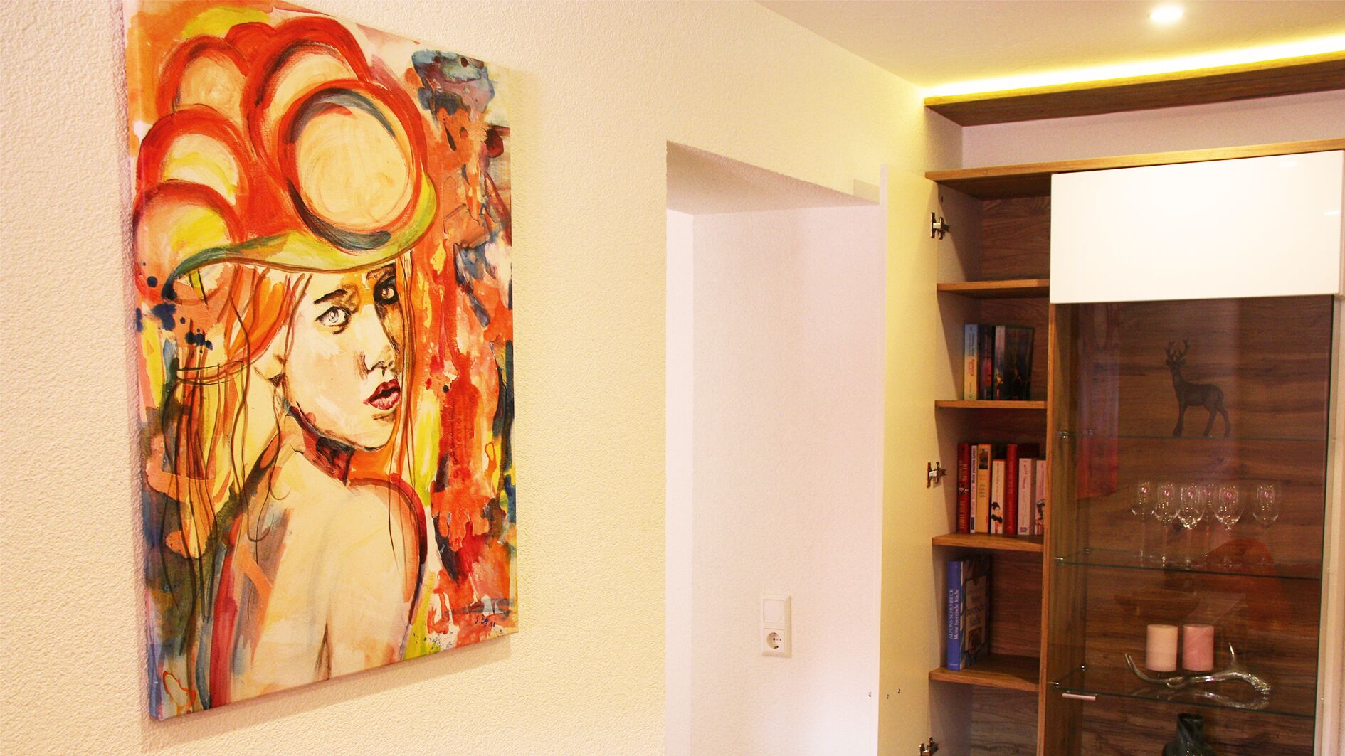 Holiday suite "Schwarzwaldschön", 3 room apartment with 6 beds