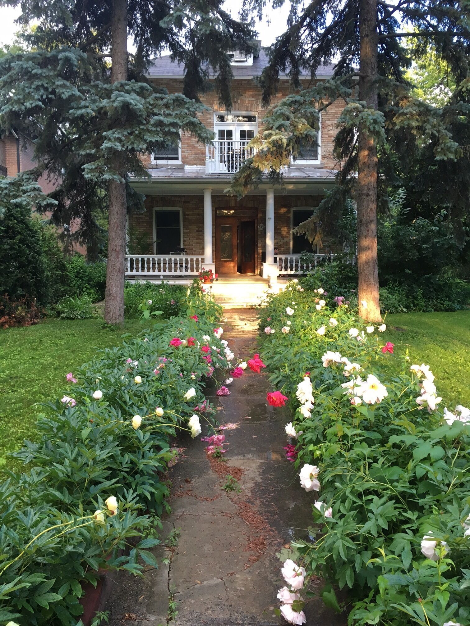 Beautiful/vintage 9 rooms apartment on 2 floors!