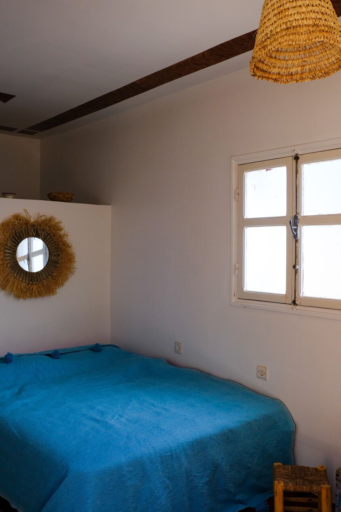Beautiful, quiet studio apartment for 2 people by the sea in Sidi Kaouki