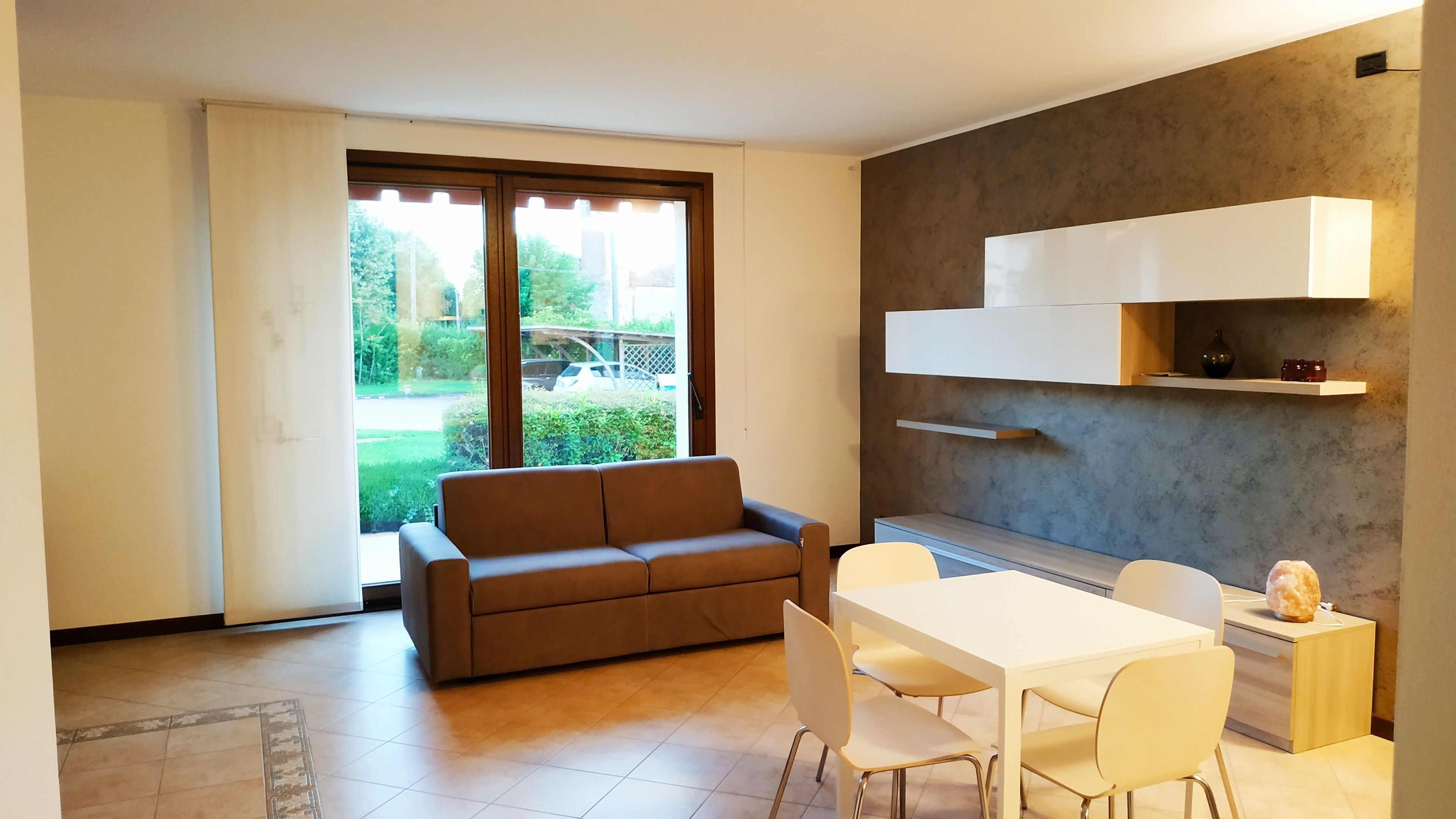 Appartamento Ciesazza, your flat with garden view between Venezia and Verona