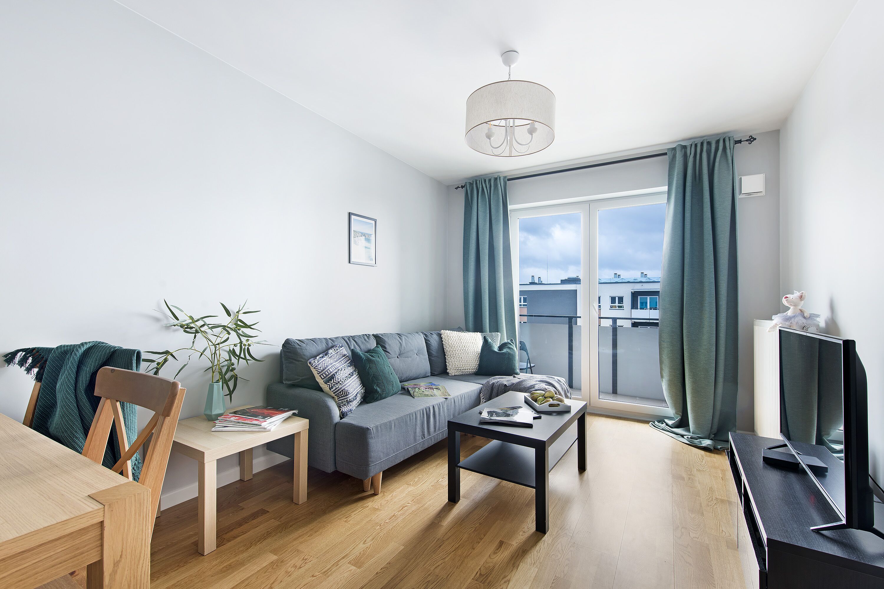 Apartment ZACHODNI 1- EXPO XXI
