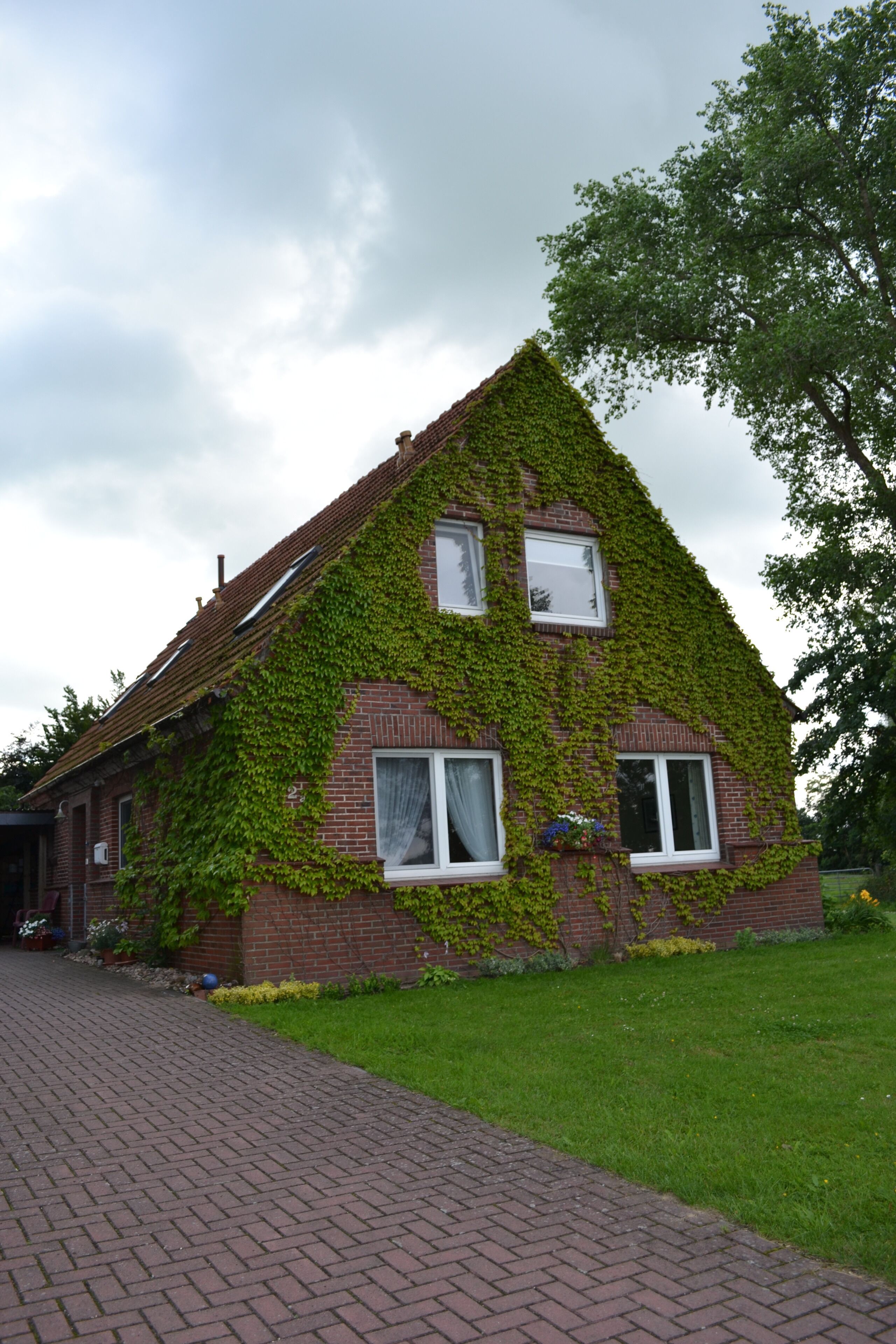 Apartment / app. for 4 guests with 85m² in Schwanewede (105316)