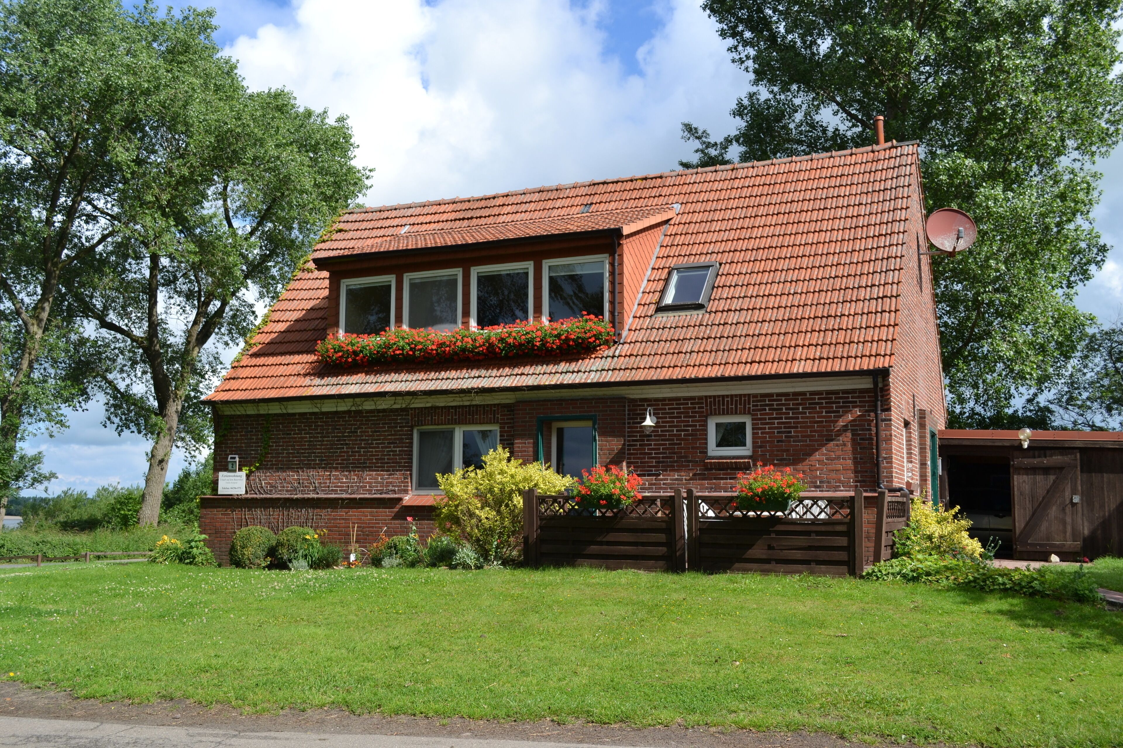 Apartment / app. for 4 guests with 65m² in Schwanewede (105317)