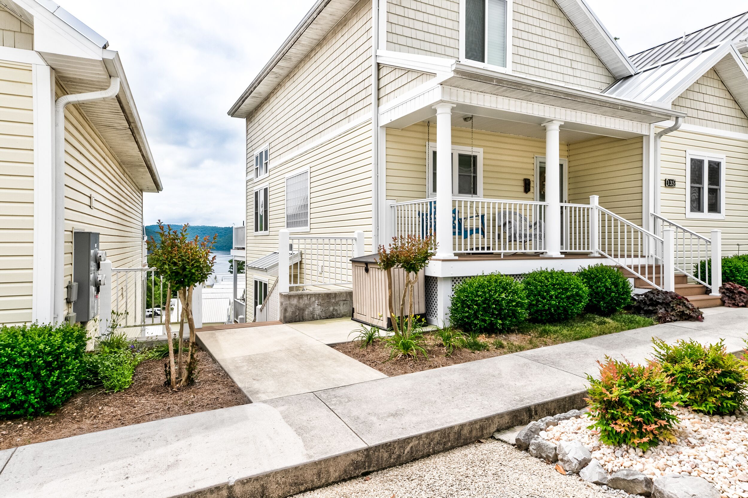 Beautiful Norris Lake Condo in Deerfield Resort With Views That Can't Be Beat!