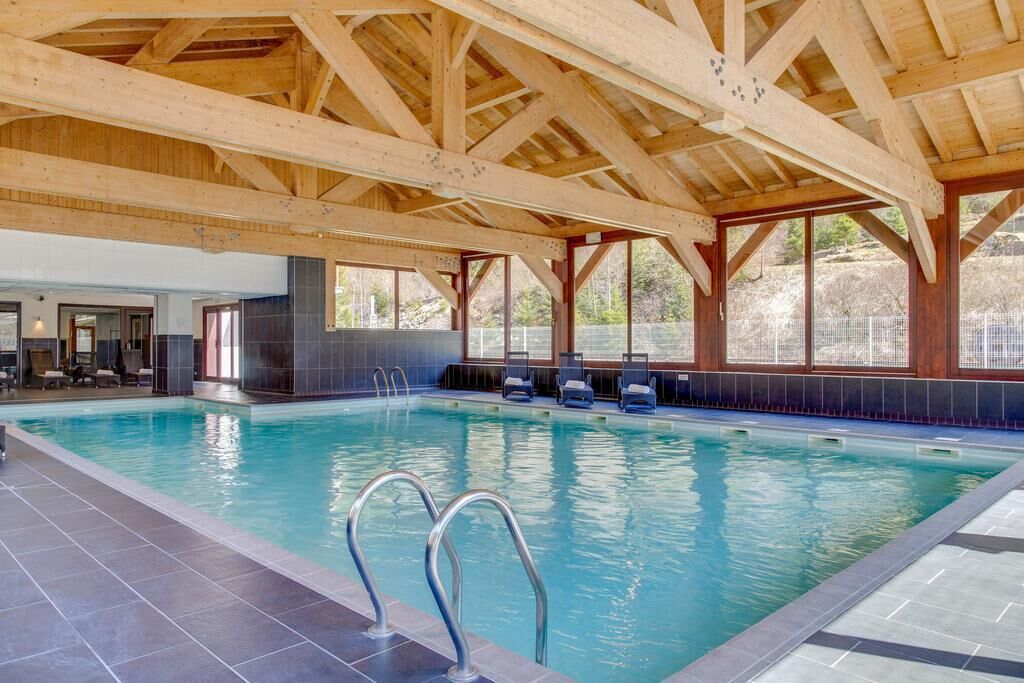 Calm, nature, ski-in ski-out, 15 km from Chamonix ⭐️⭐️⭐️⭐️ 1/2