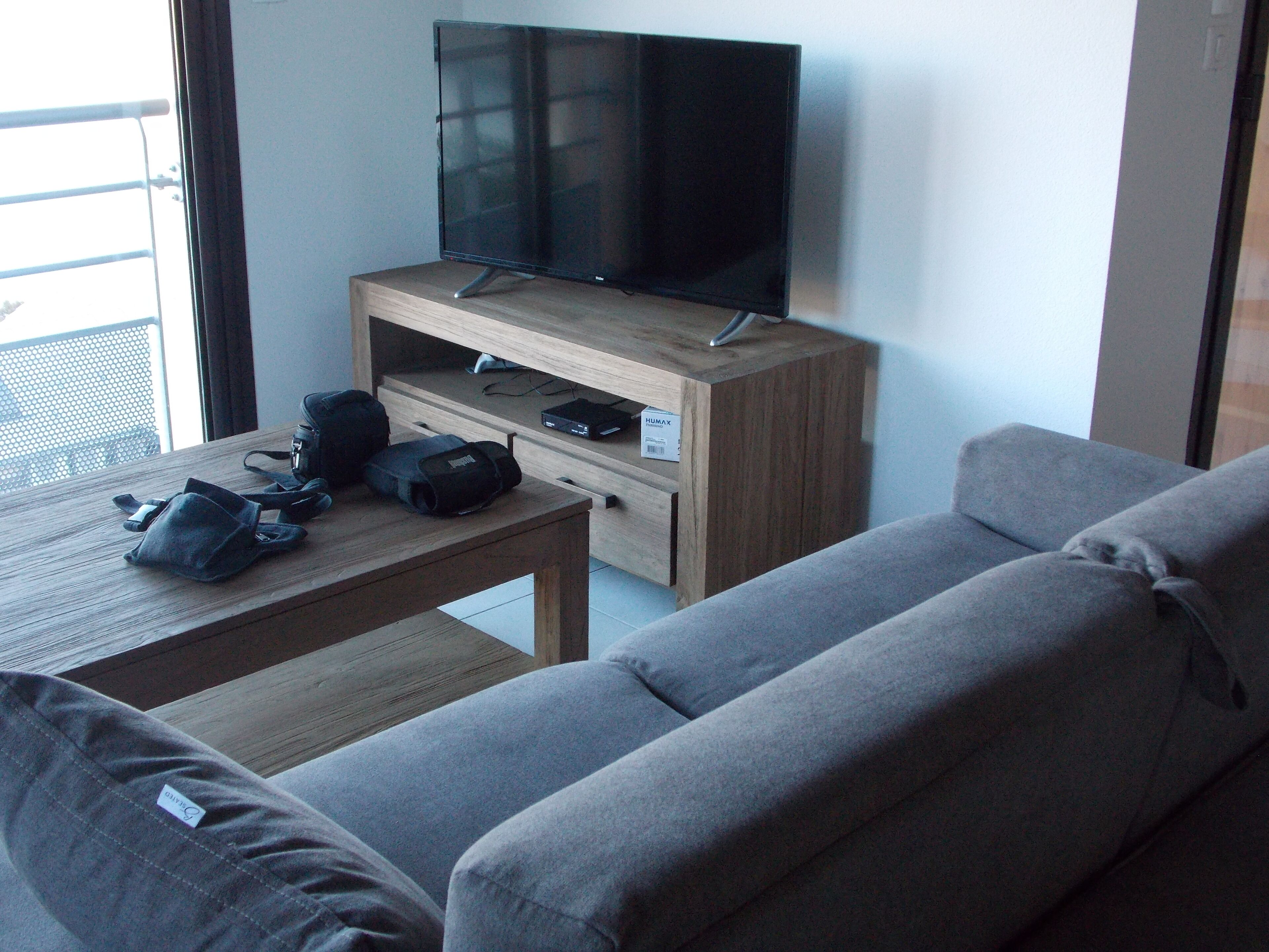 New luxury apartment, 2 terraces with lake and mountain views