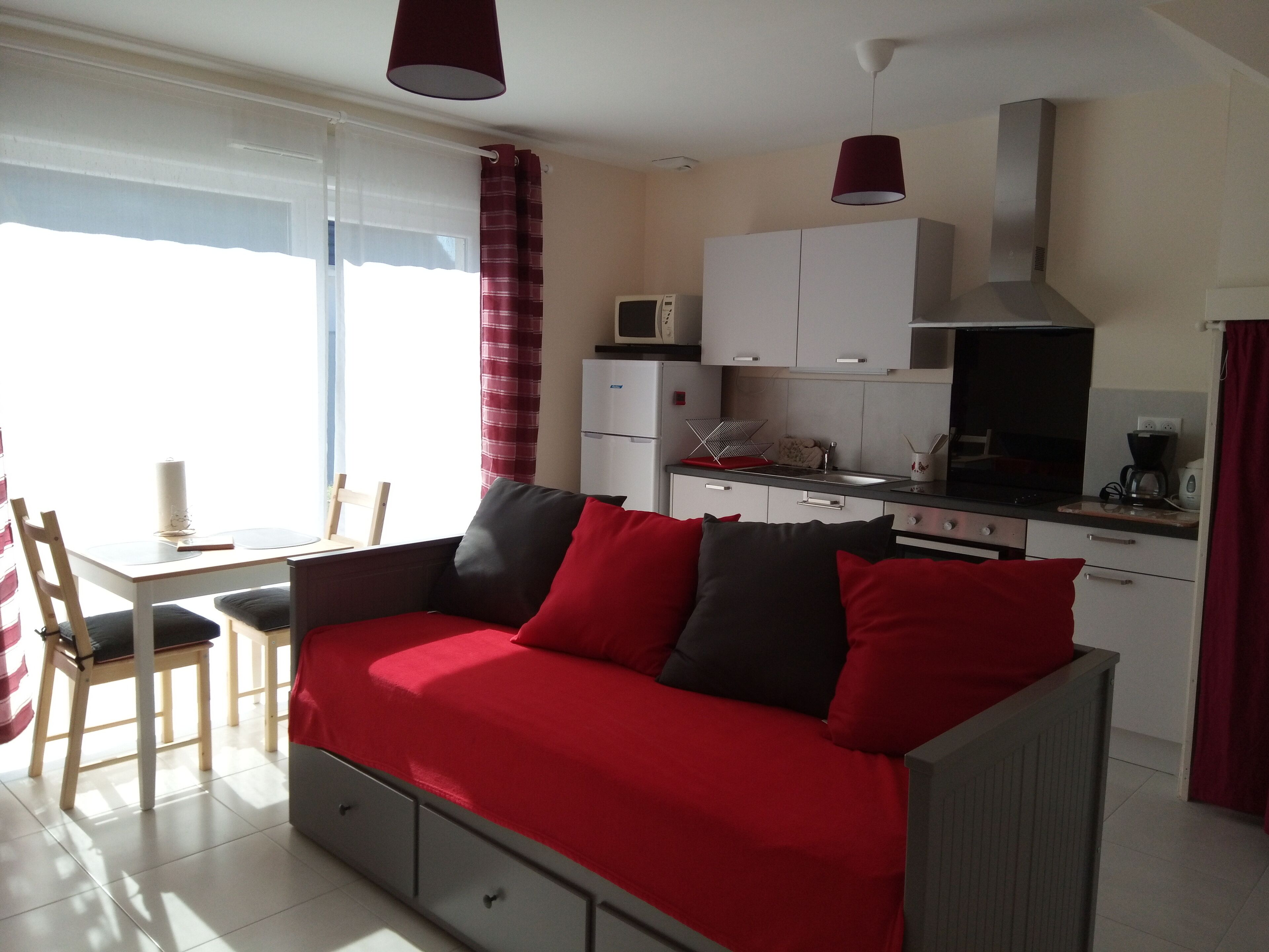 Comfortable cottage in Trois Frontières, furnished with 3-star tourism
