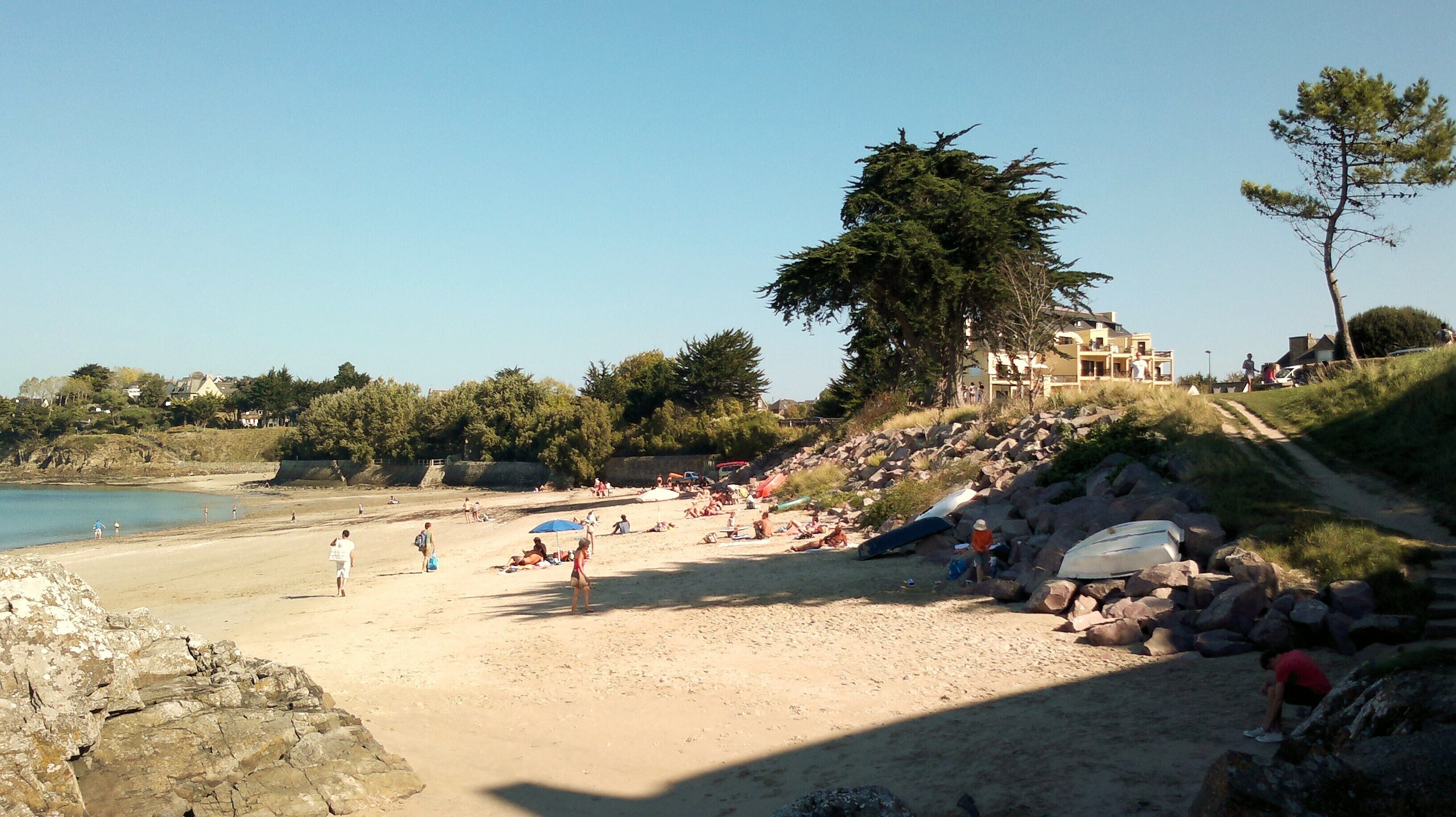 COTTAGE DE LA MER, Cottage de la mer 1st floor Comfort range 3 stars 