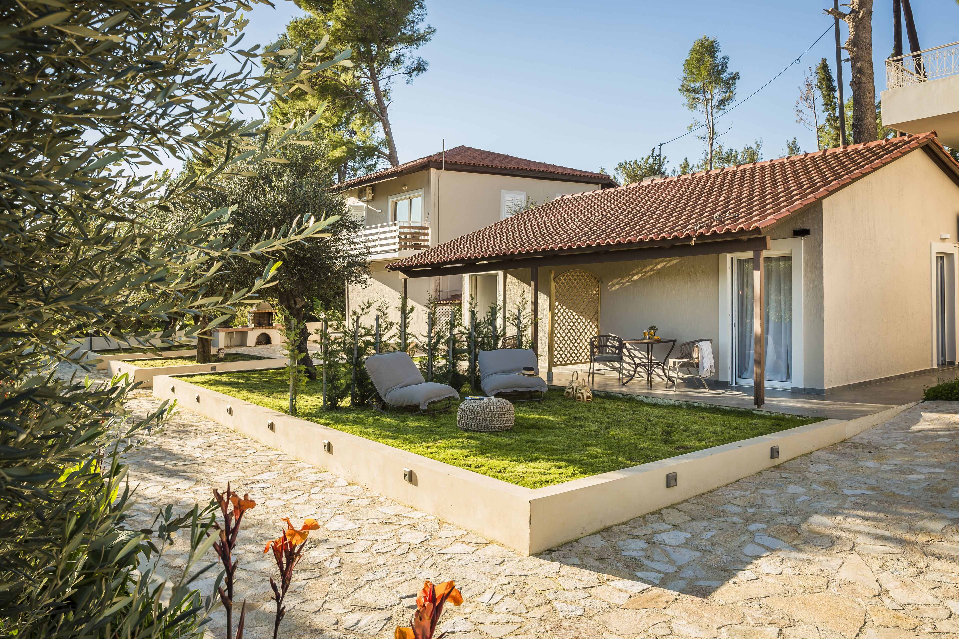 The perfect choice for a family or a group of friends close to the best beaches