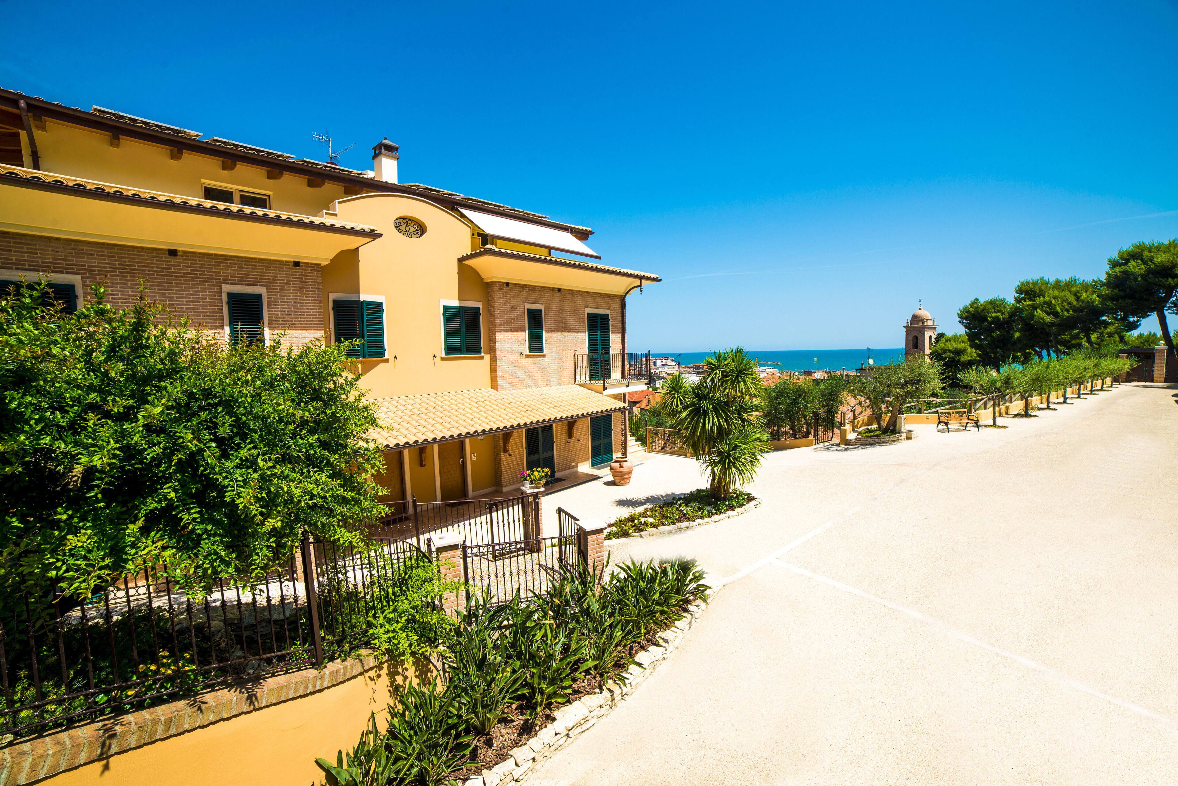 Residenza Marano - Holiday Apartment Granchio