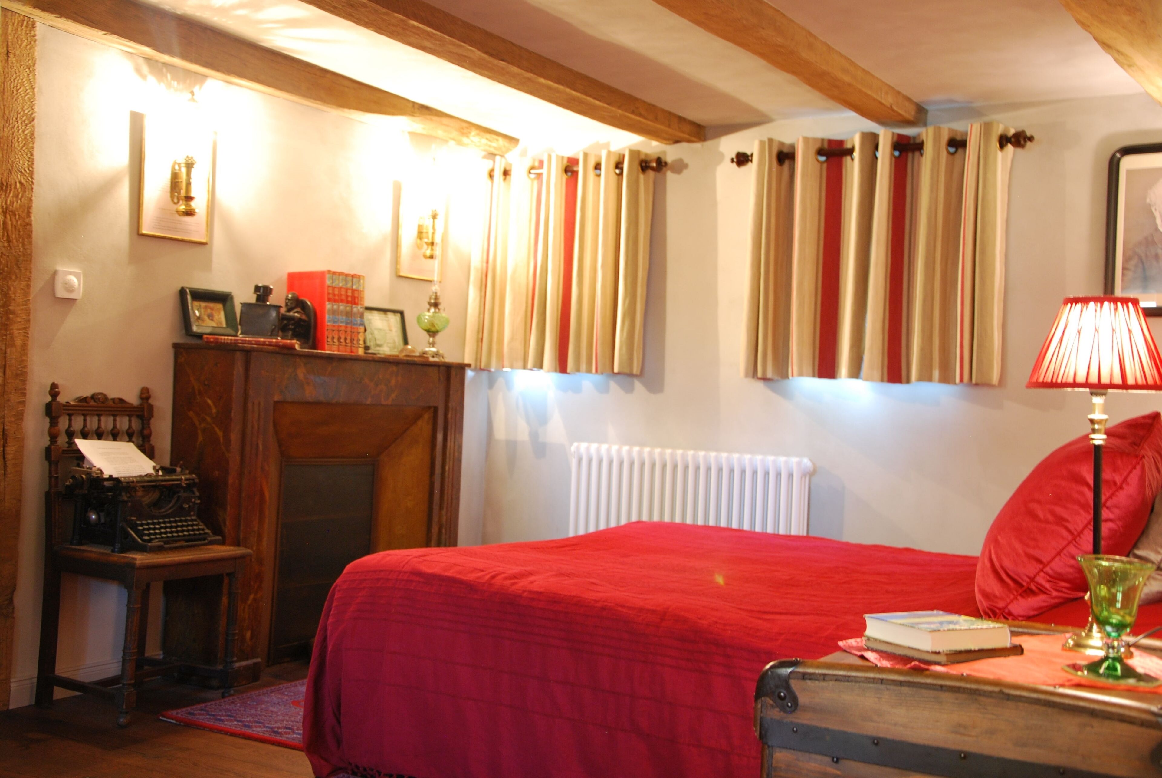 Lettres de mon Moulin - Room Jules Verne