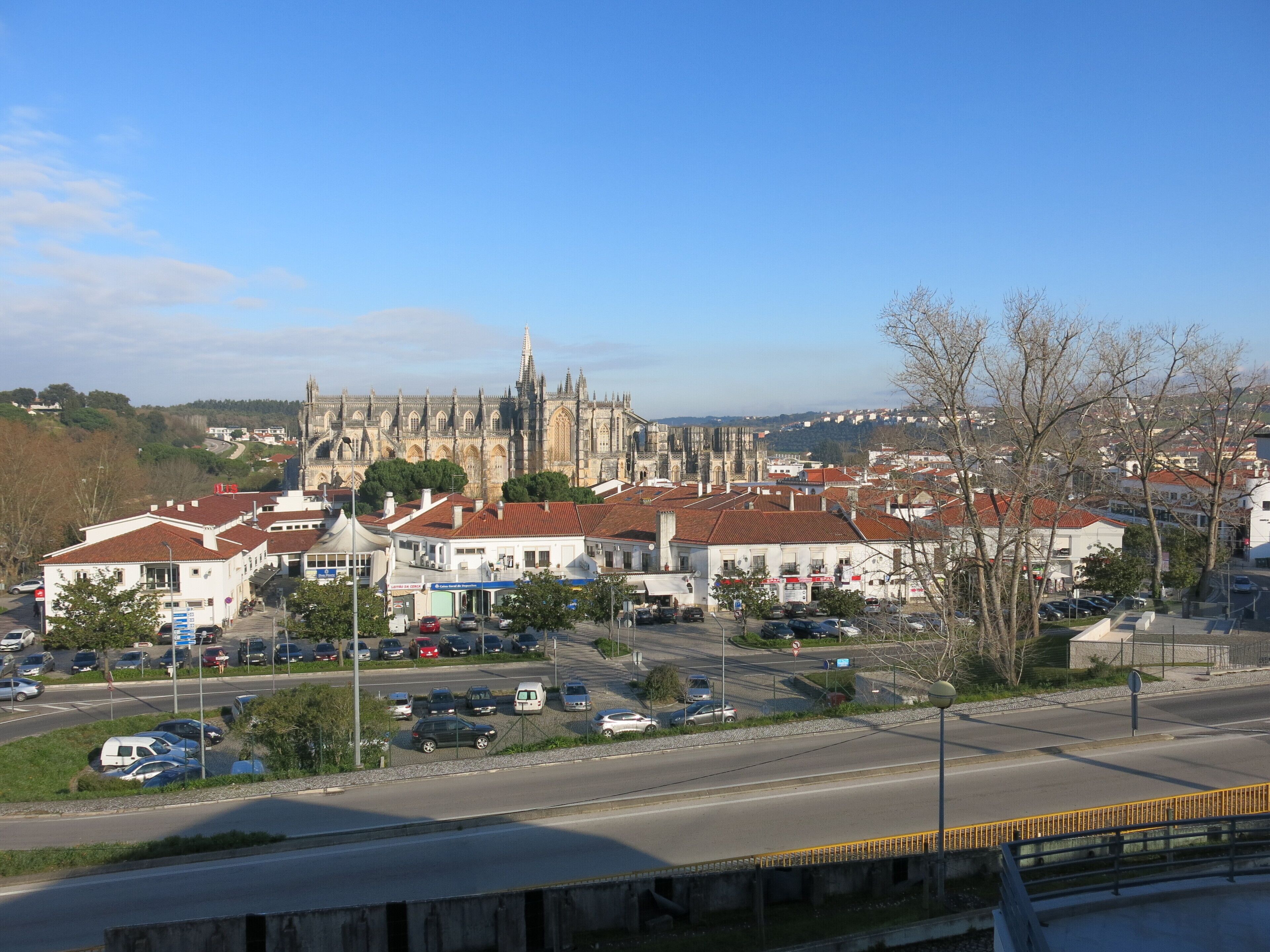 Battle Duplex-Monastery View