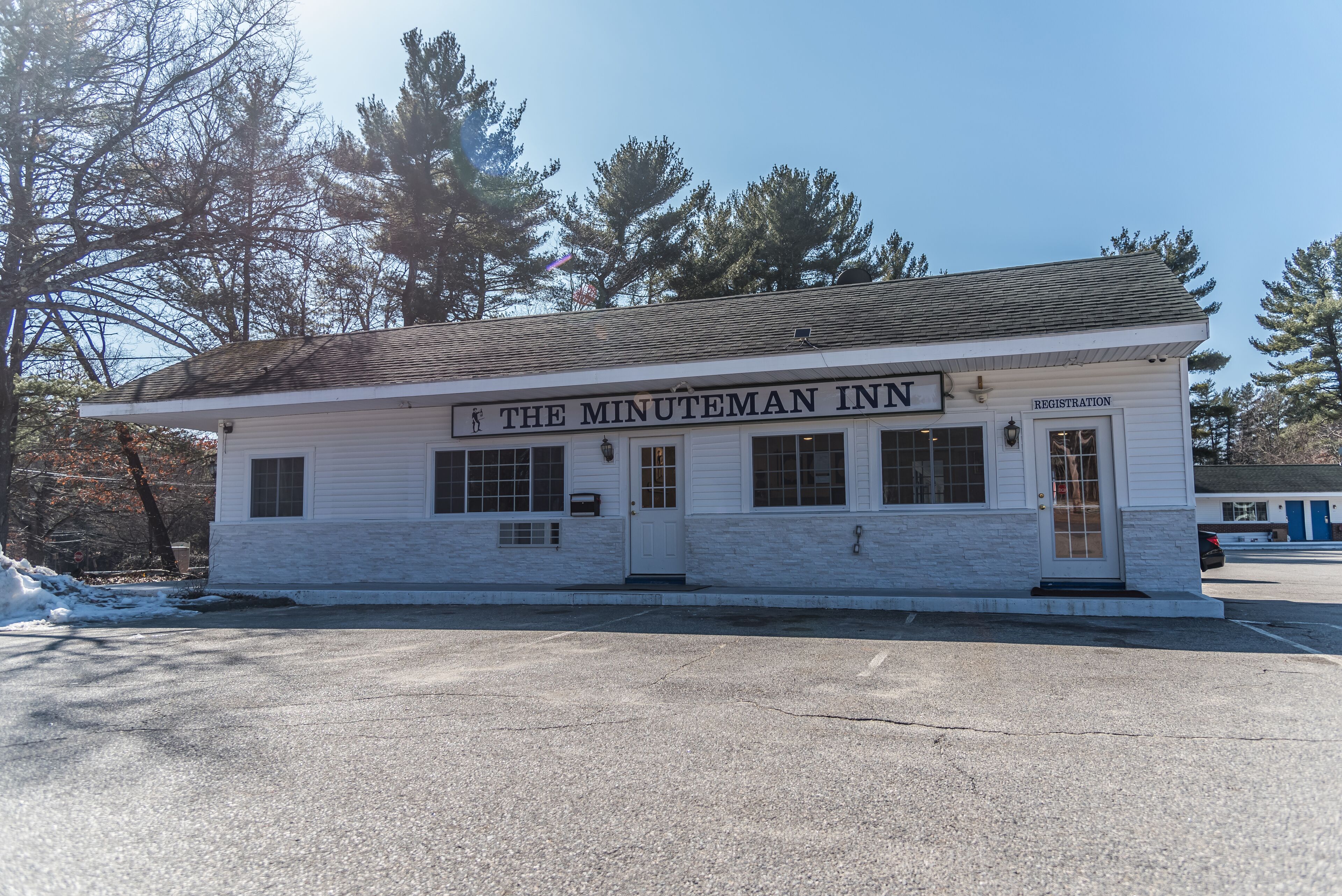 The Minuteman Inn
