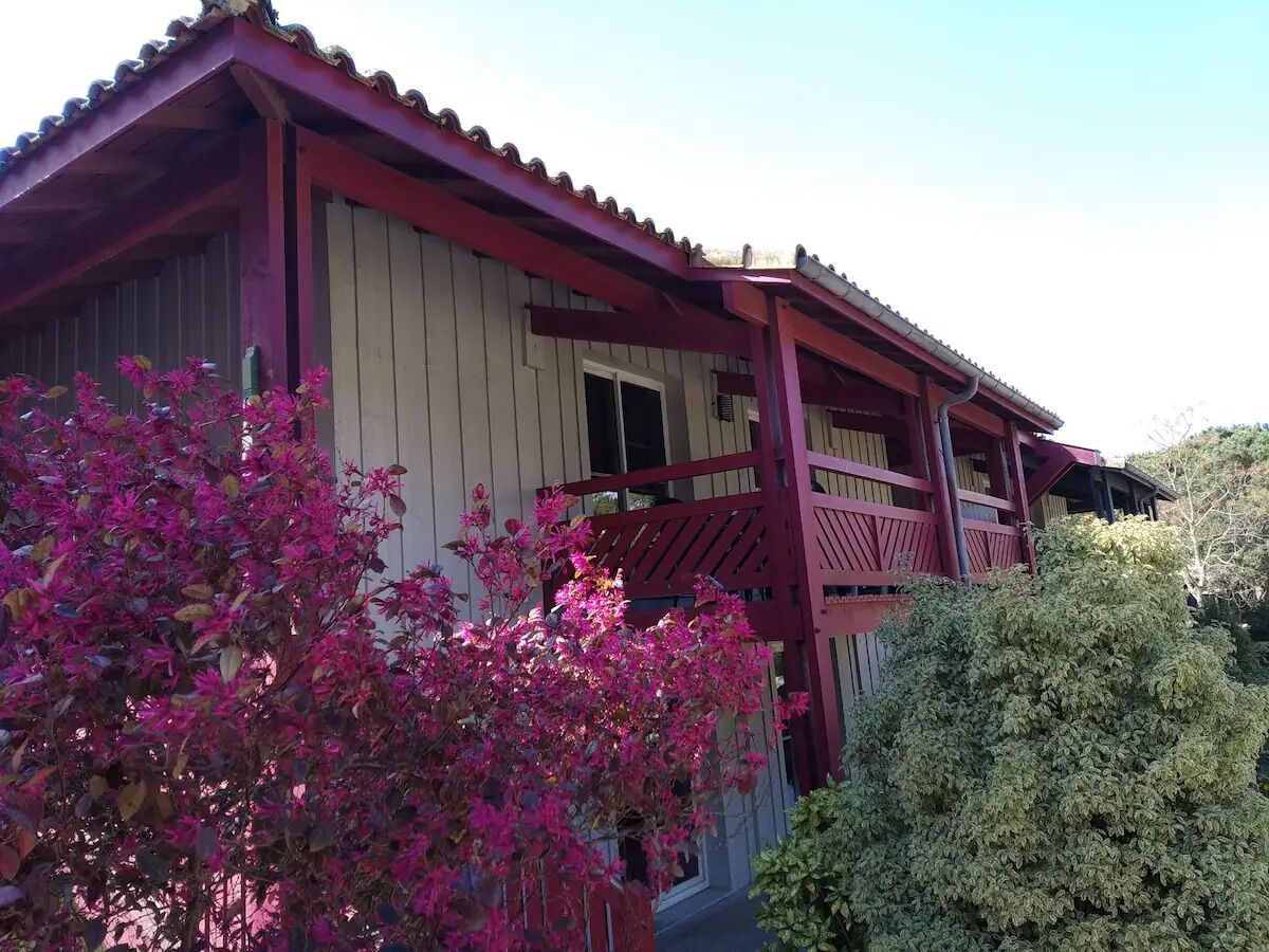 APARTMENT BETWEEN DUNES PINS OCEAN and GOLF free private wifi