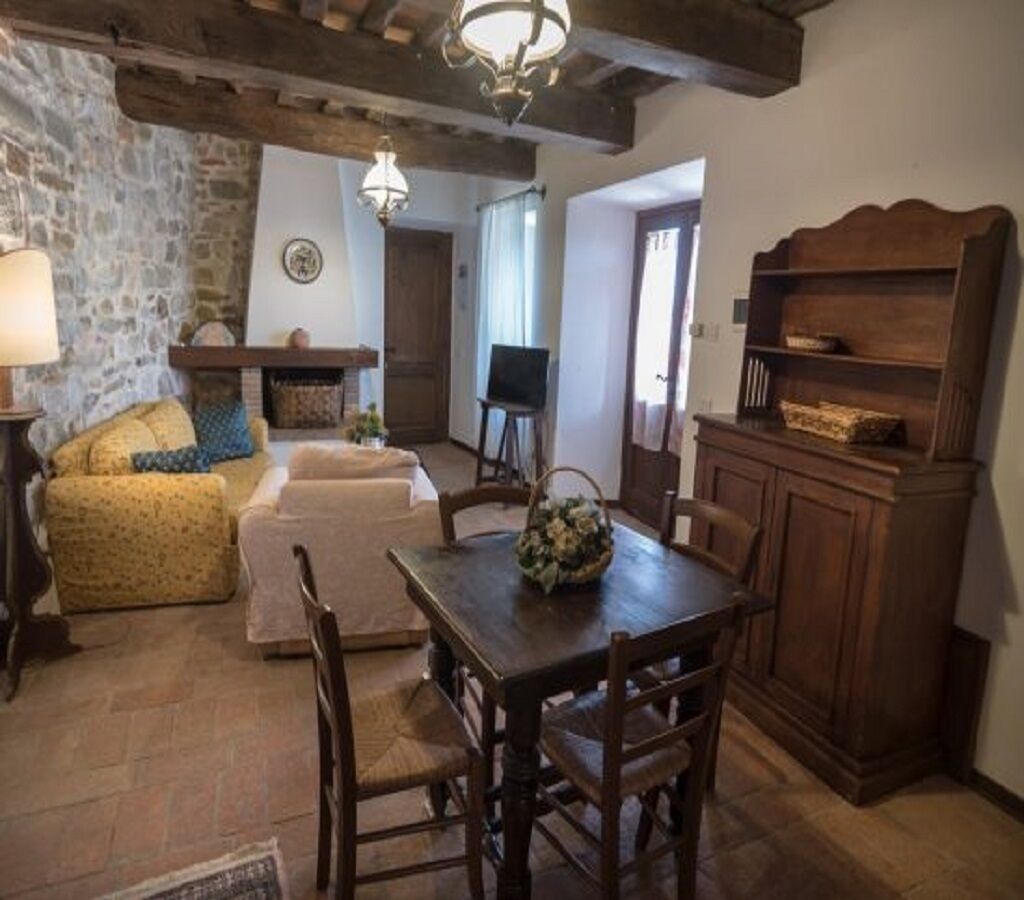Calvino Borgo Bianchini apartment