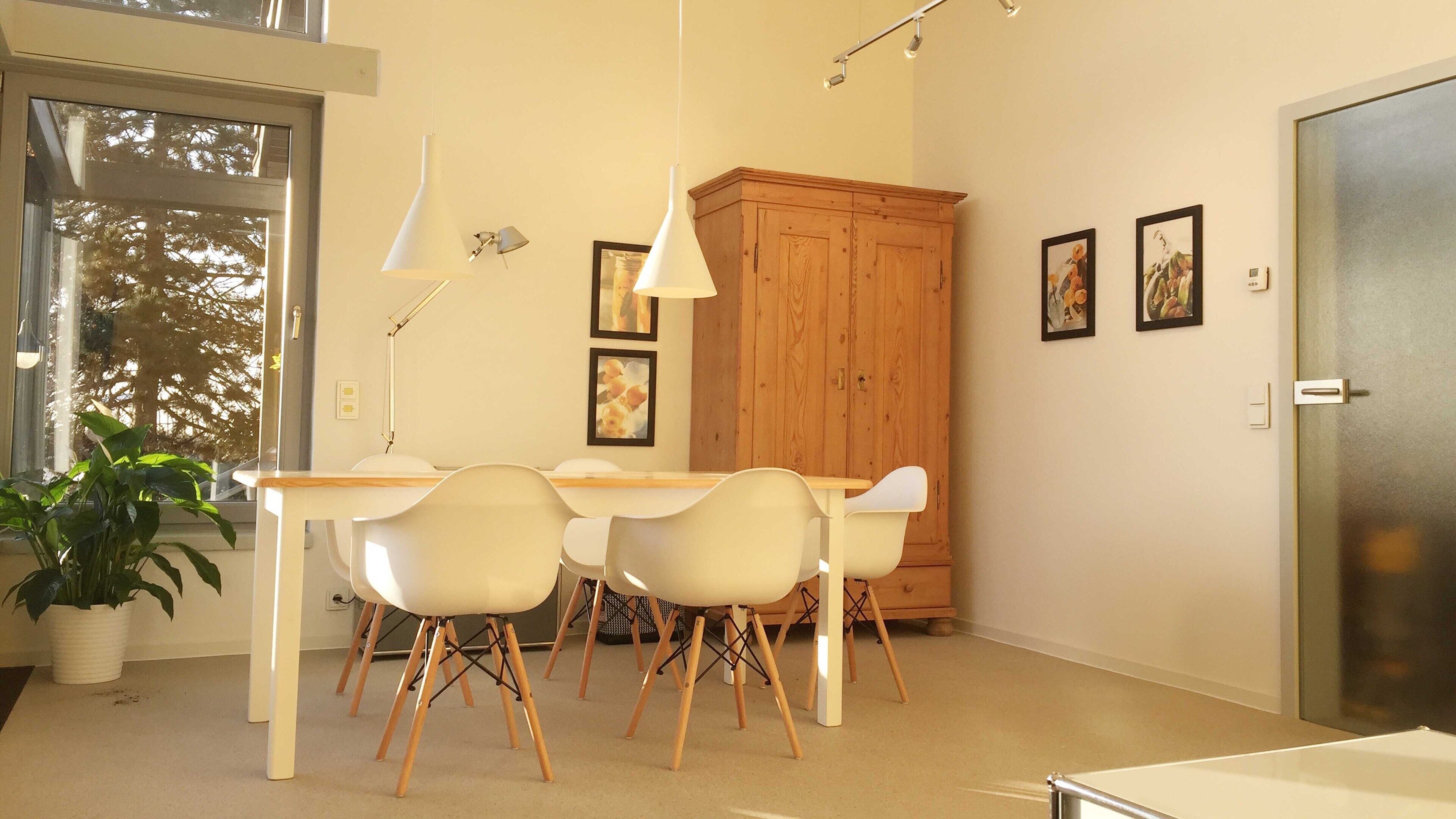 Luxury appartment in Oppenheim, Loft3