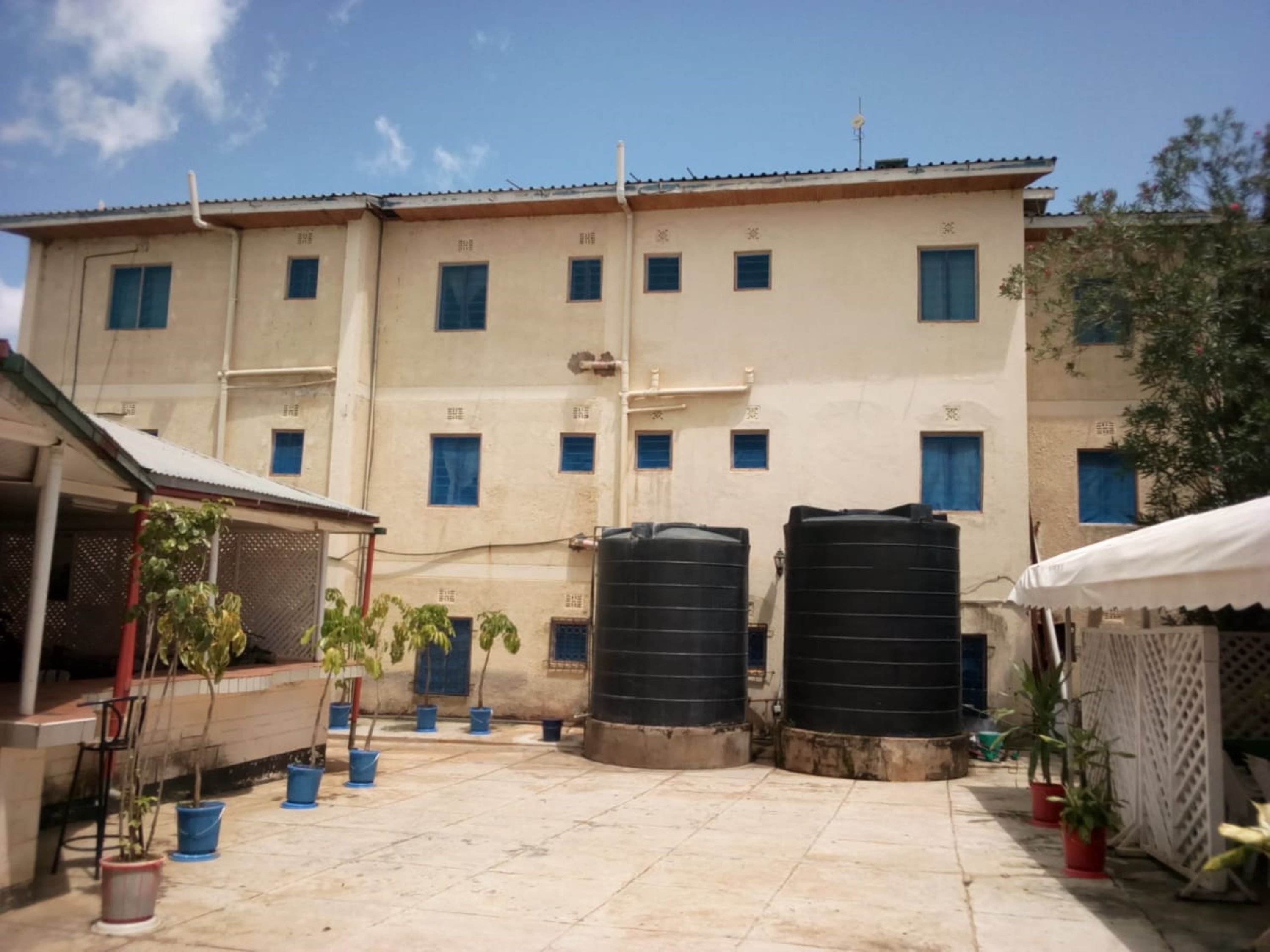 Kitui Resort Hotel