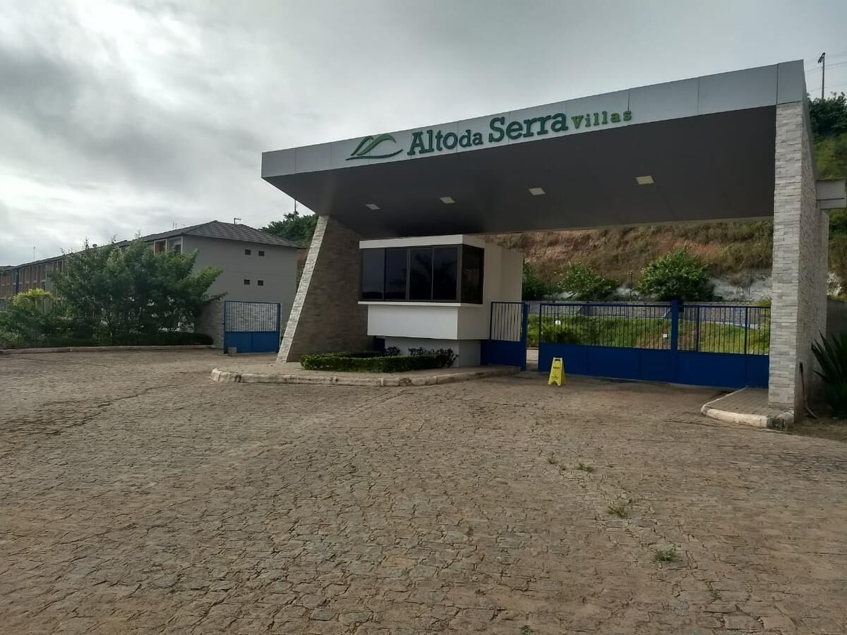 Alto da Serra Villas with Mountain Views in Bananeiras PB